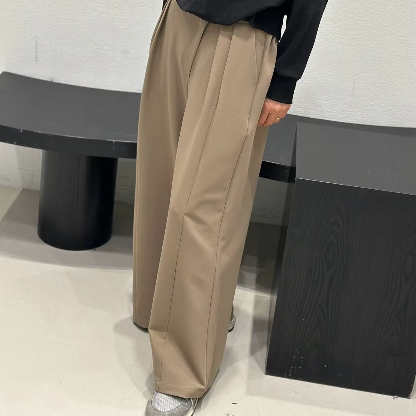 (2026FW) LAMINRDOR - PANTS