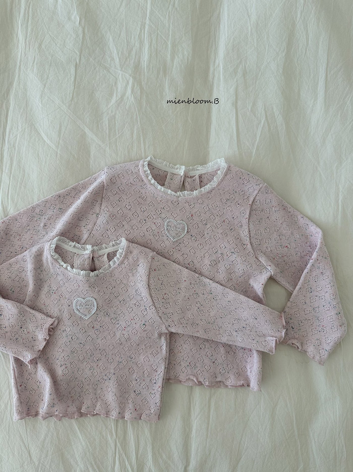 🇰🇷mienbloomb tee