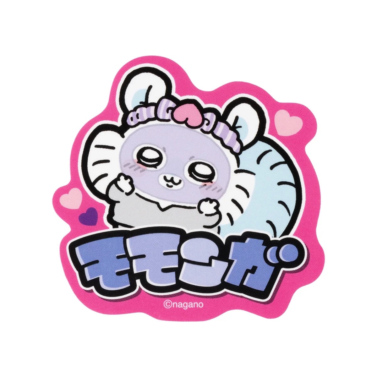 🌸 【預訂】Sticker(L) - Chiikawa 18/9新品