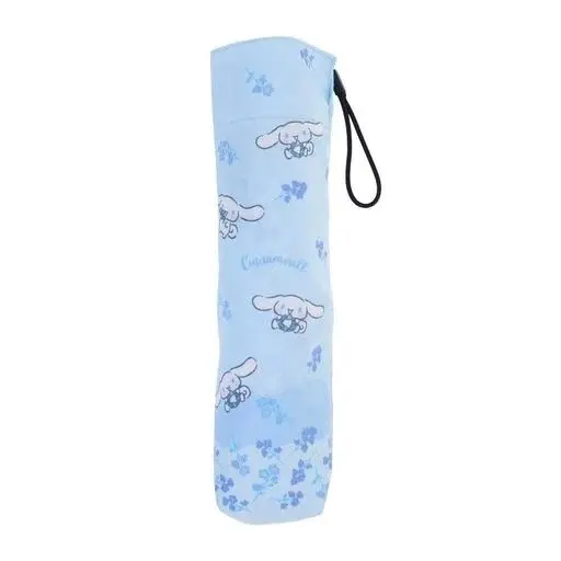 現貨🐱|Sanrio Cinnamoroll三節防風縮骨雨傘(鈦金屬色鋁桿 + 防風傘骨 + UV防護)