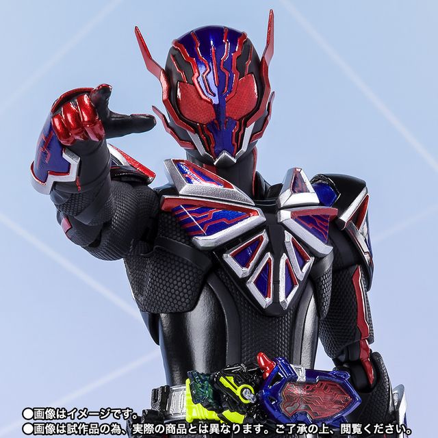 S.H.figuarts仮面ライダーエデン S.H.Figuarts 仮面ライダーエデン S.H.Figuarts Kamen Rider Eden