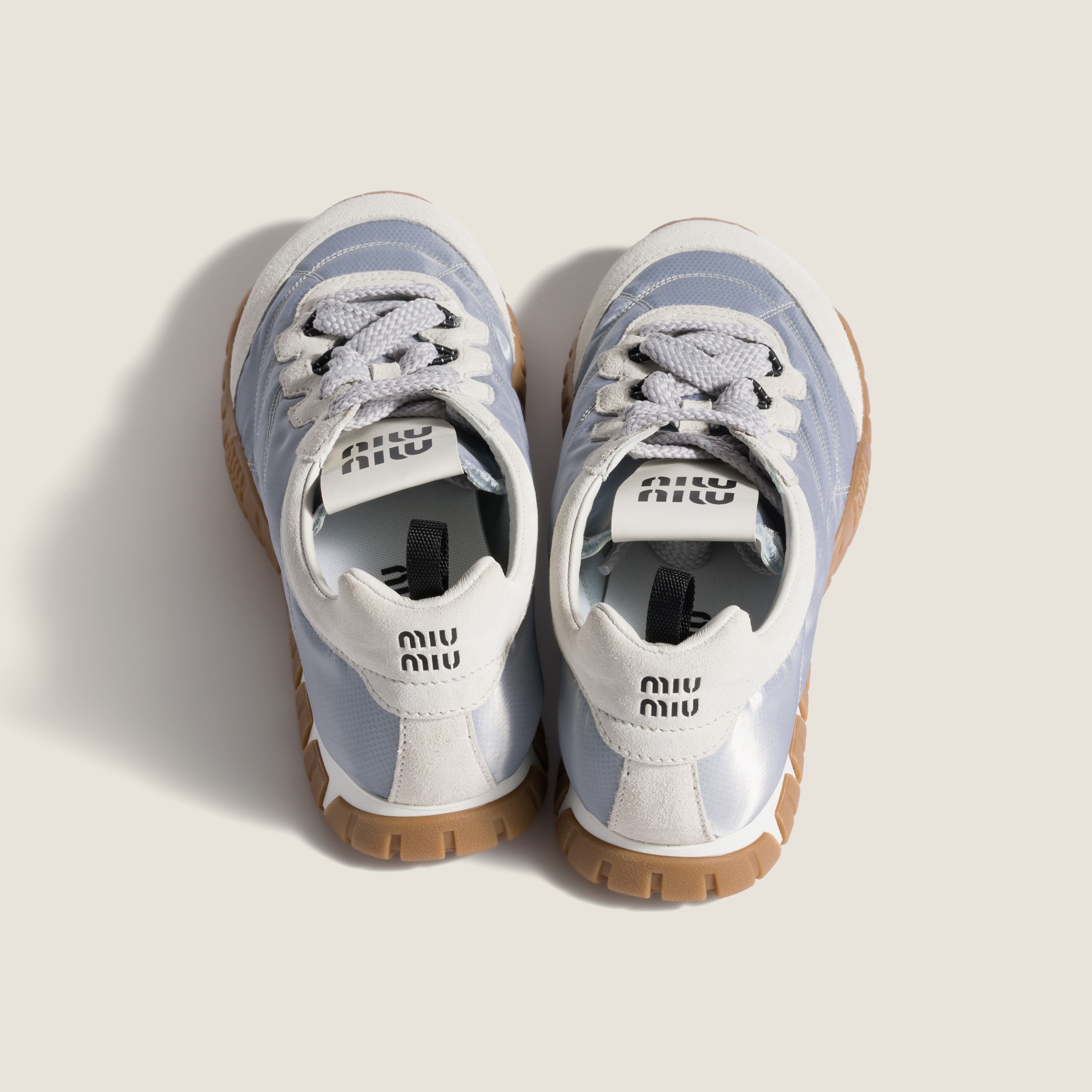 限時優惠✨色🆕訂貨🍒MIUMIU TYRE sneaker  🔖Size 35.5-39/40/41