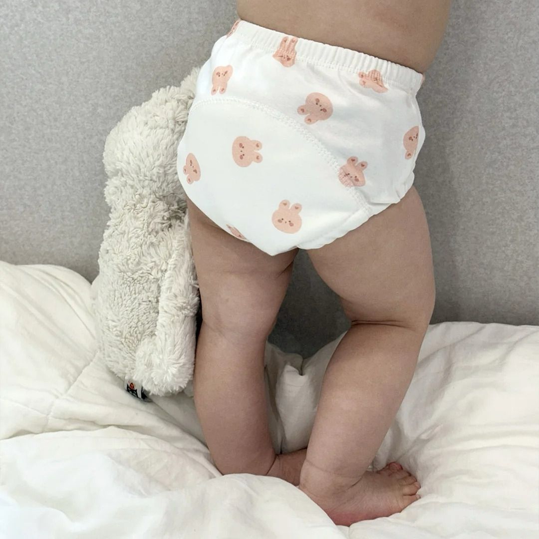 DTD圓圓臉戒尿布如廁學習褲