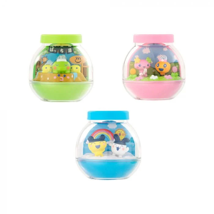 Tamagotchi 他媽哥池 場景造型擺設 扭蛋（全3種）
