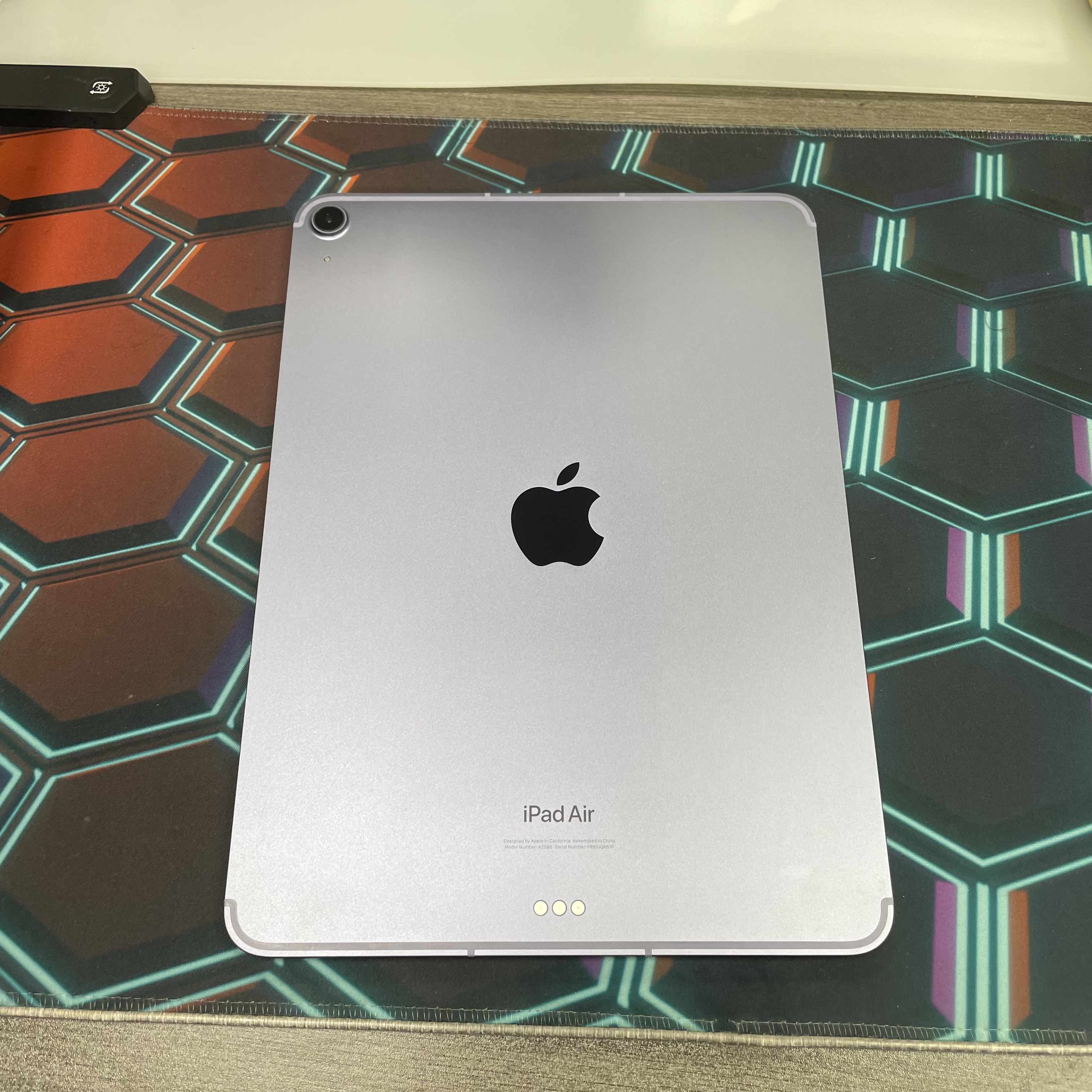 *775084 iPad Air 5 勁靚機 256GB 插卡版 紫色 purple