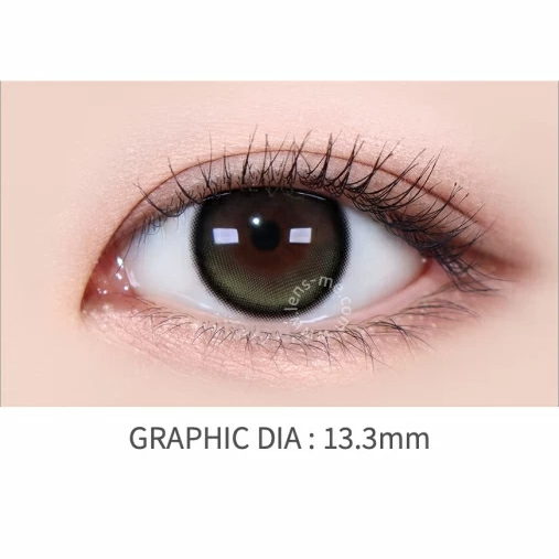 [散光定制] Lensme - Torica Kuring Olive (3-6months)