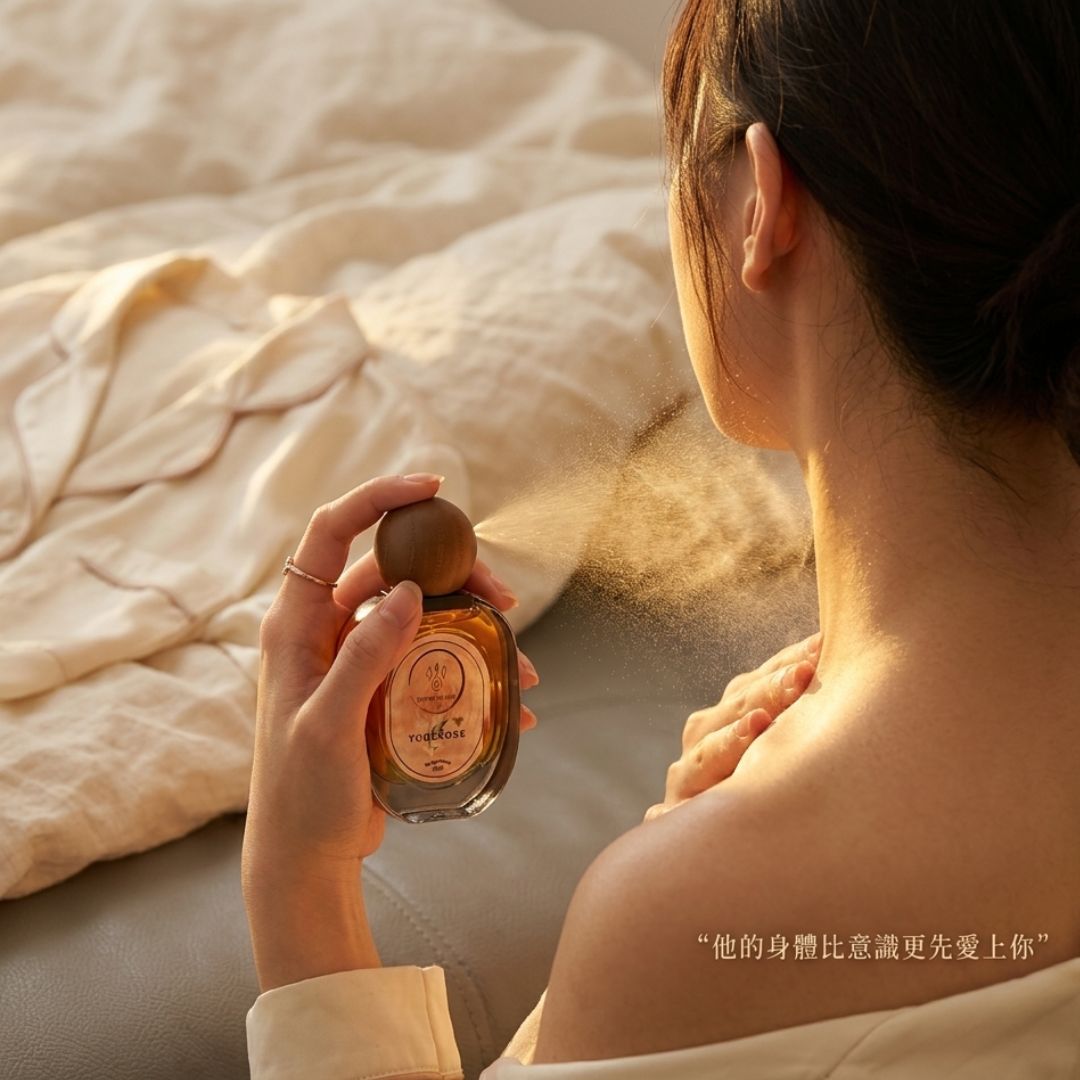 RL Breathe Out Love TUBEROSE Perfume 30ML