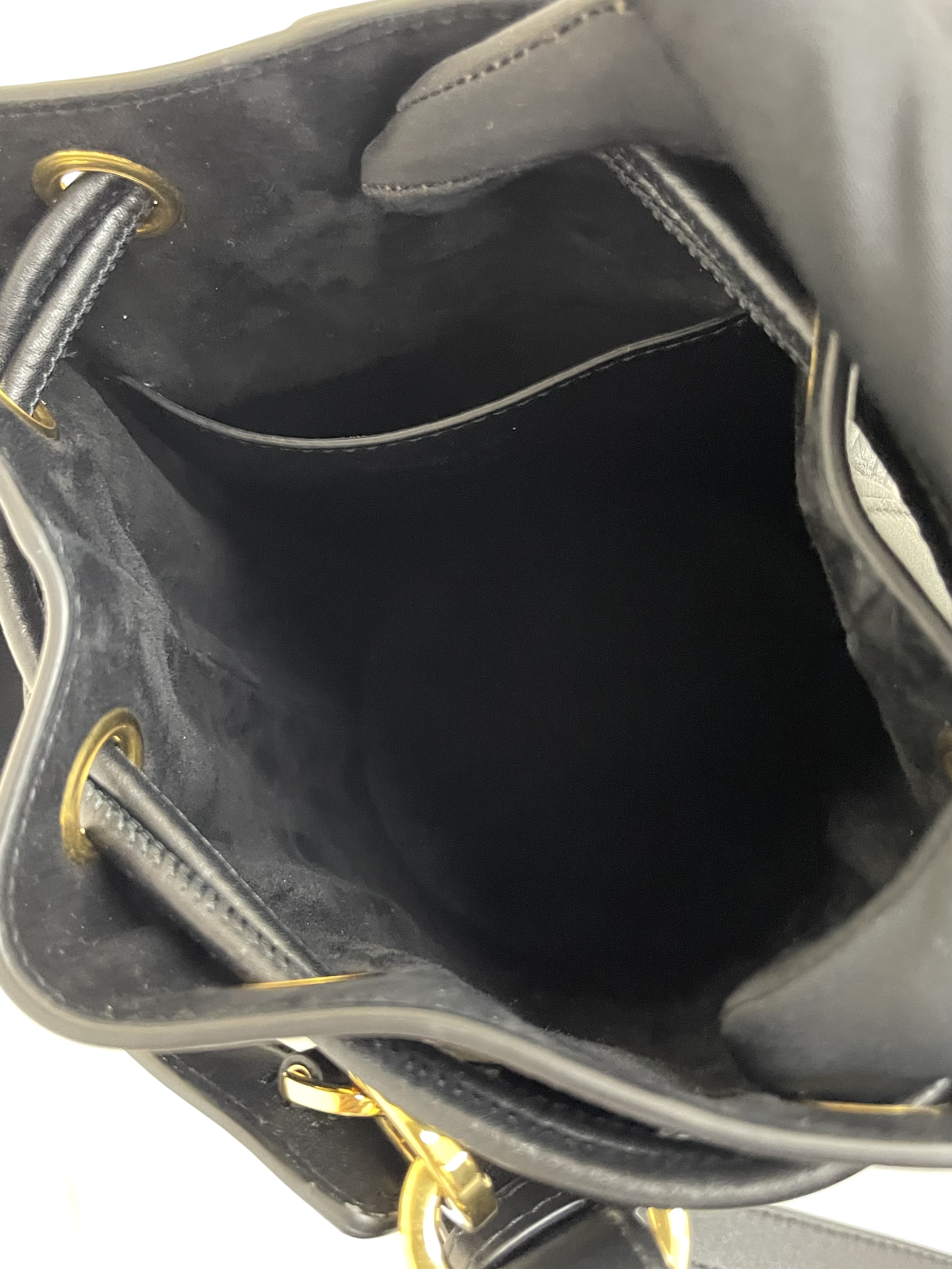 Pre-owned Dior Maxicannage Backpack / Product Code: 26012901