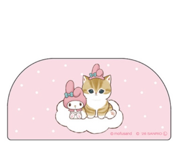 Mofusand 鯊魚貓 MEMO夾｜預訂