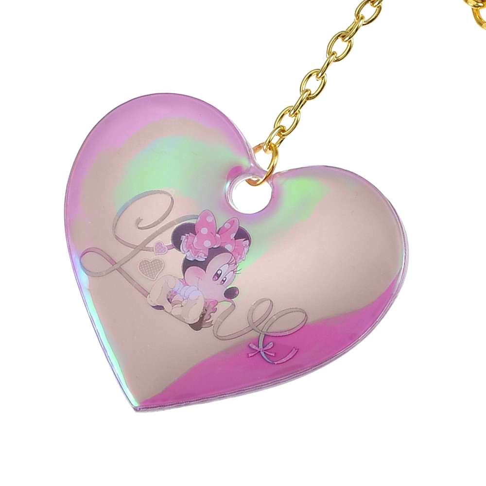 🎀【預訂】 Minnie Day Card Holder with Charm