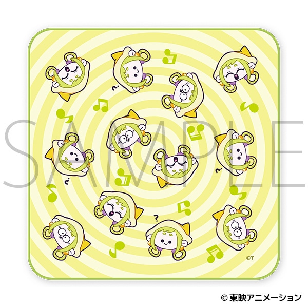 手巾 Hand Towel｜《小魔女DoReMi 大合奏！》 絲帶主題紀念活動 (Ojamajo Doremi) 【預購】(26D91D-P)