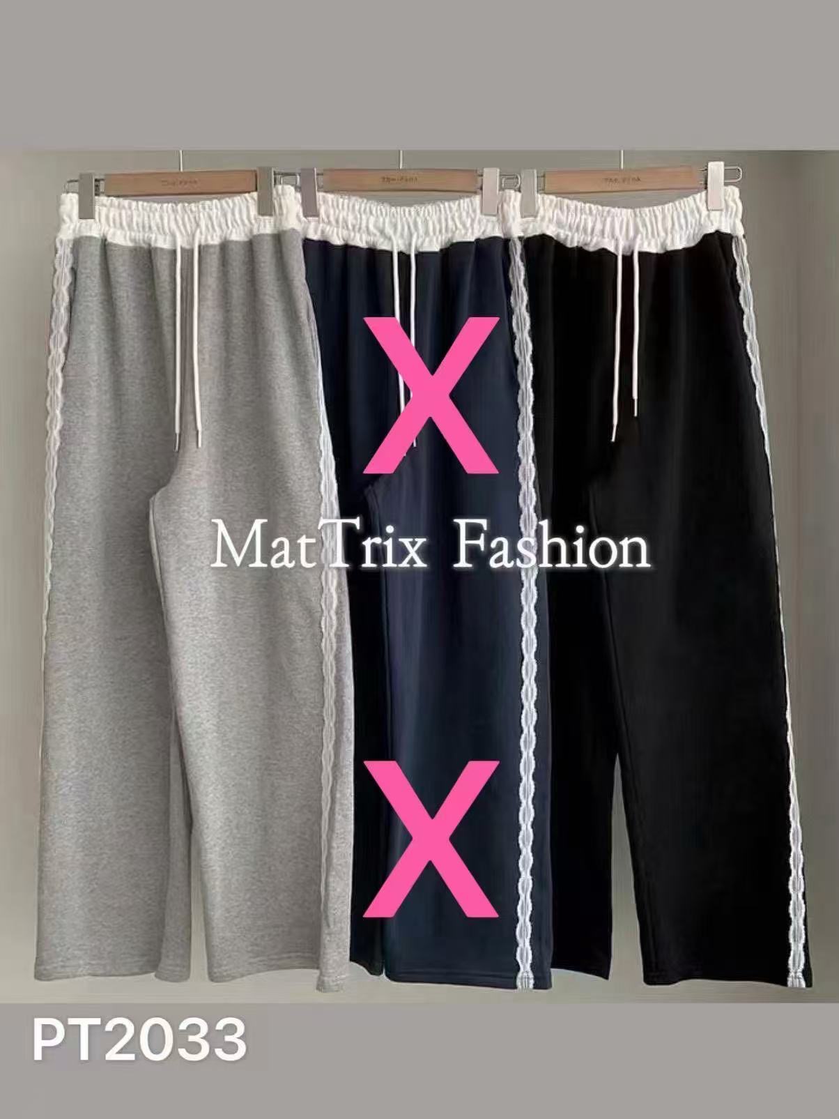 PT2033 則Lace 運動褲 原價$338