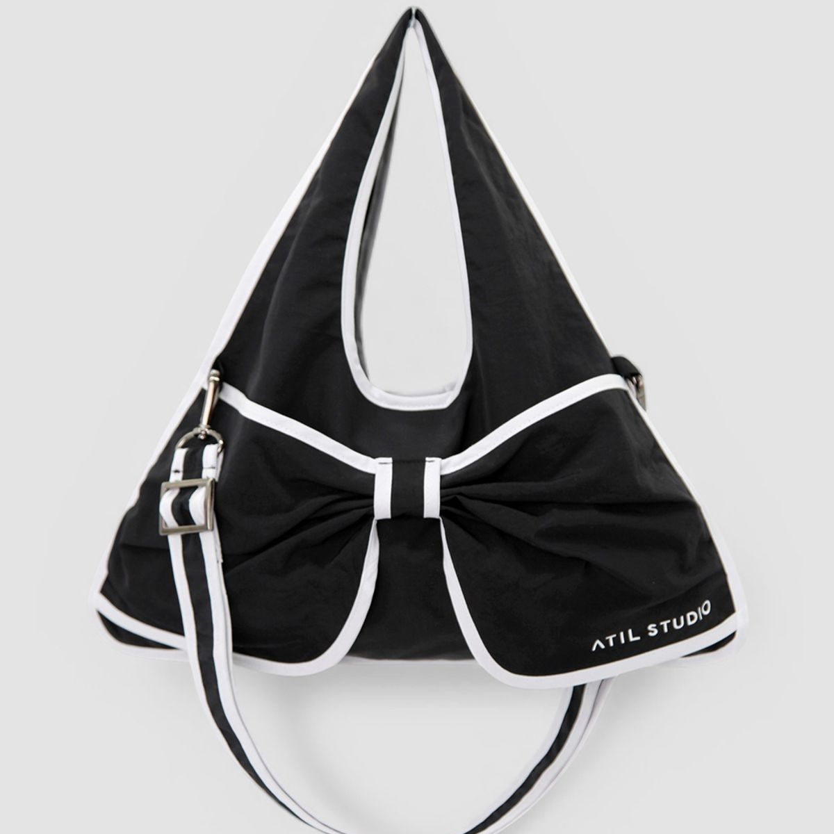 [ATIL Studio] Whisper Ribbon Bag (3色)
