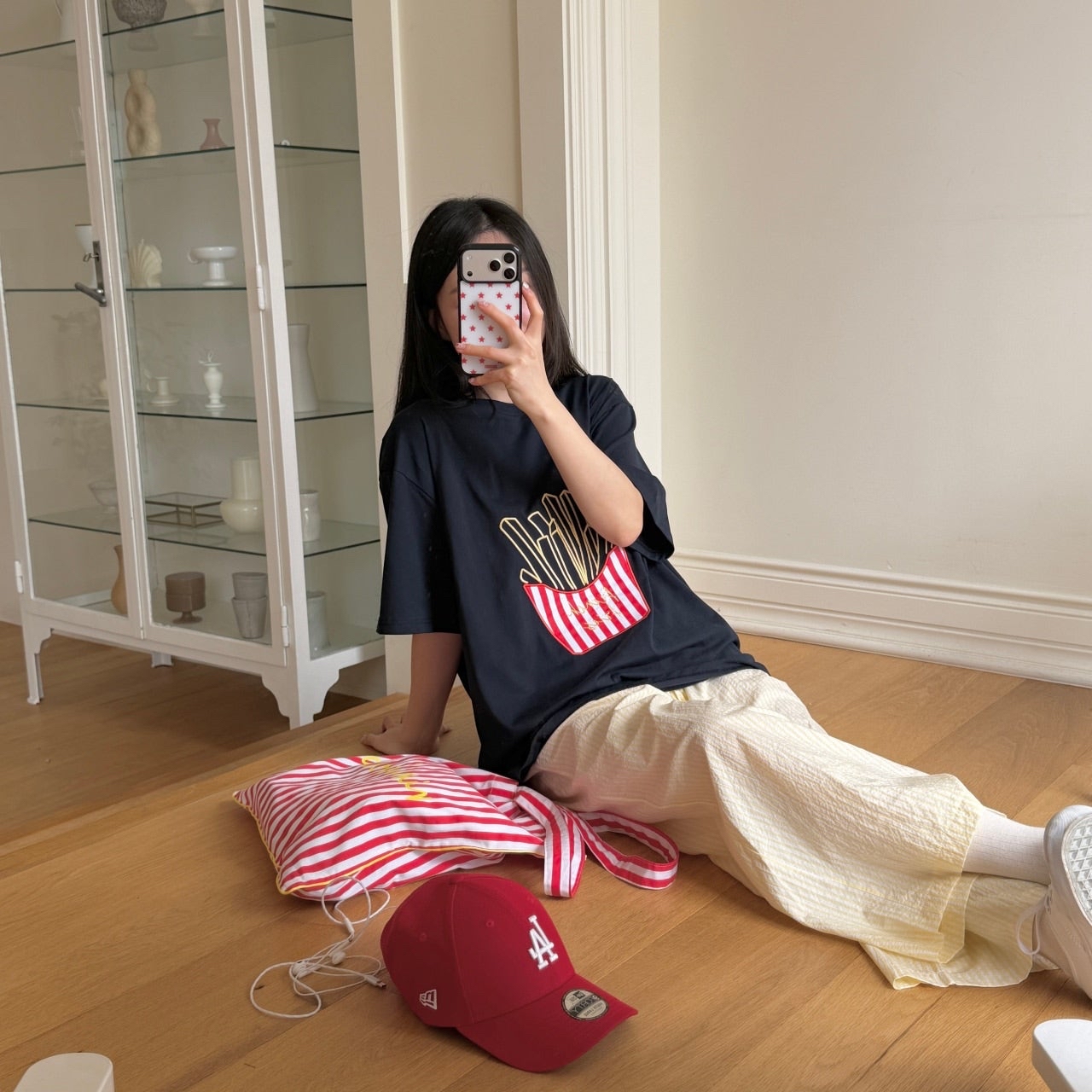 🇰🇷Ninibello tee親子