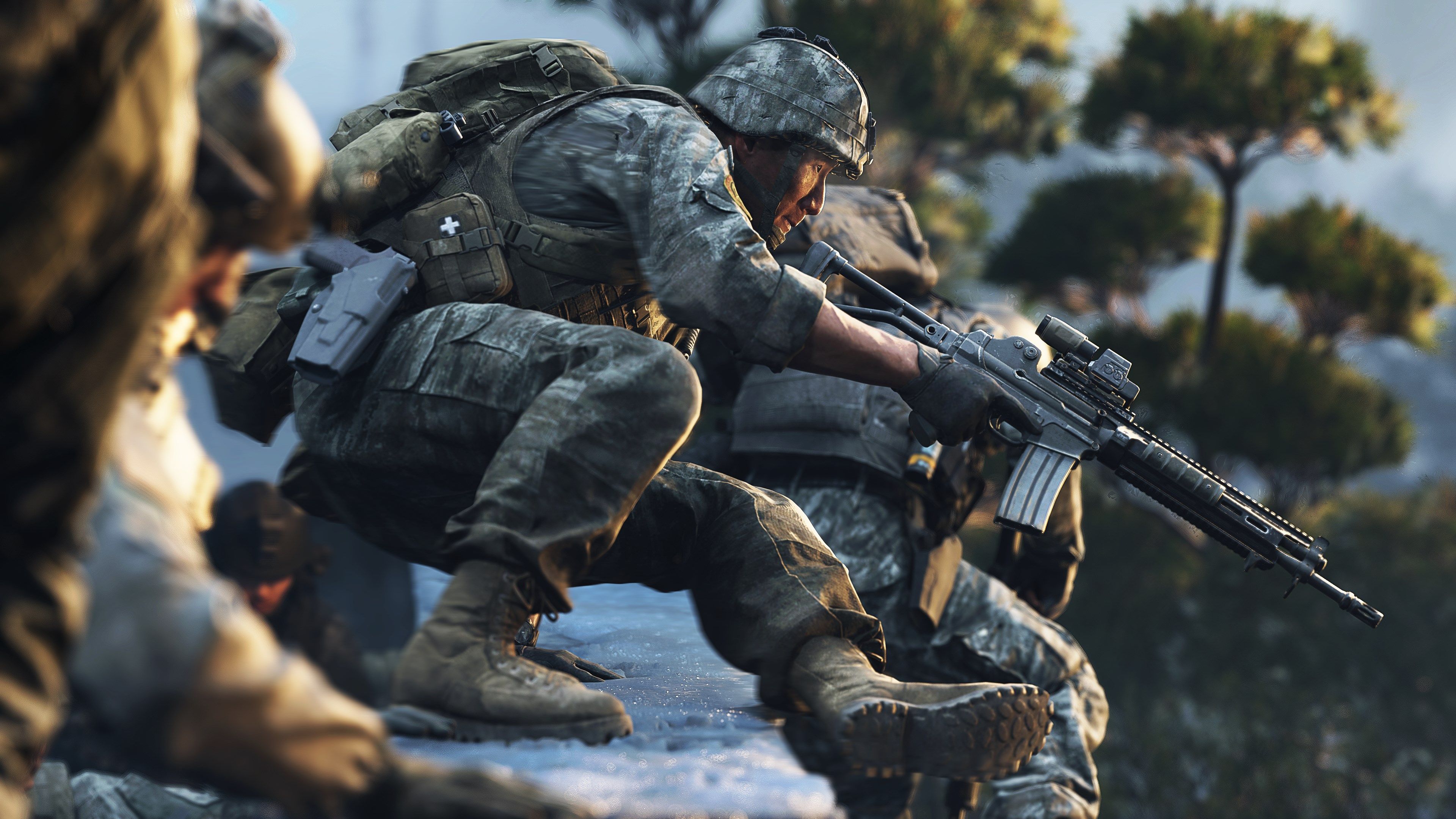 【預售 23/10】PS5 決勝時刻 : 現代戰爭 4 / Call of Duty : Modern Warfare 4 中/英文  (中文封面) PO0863