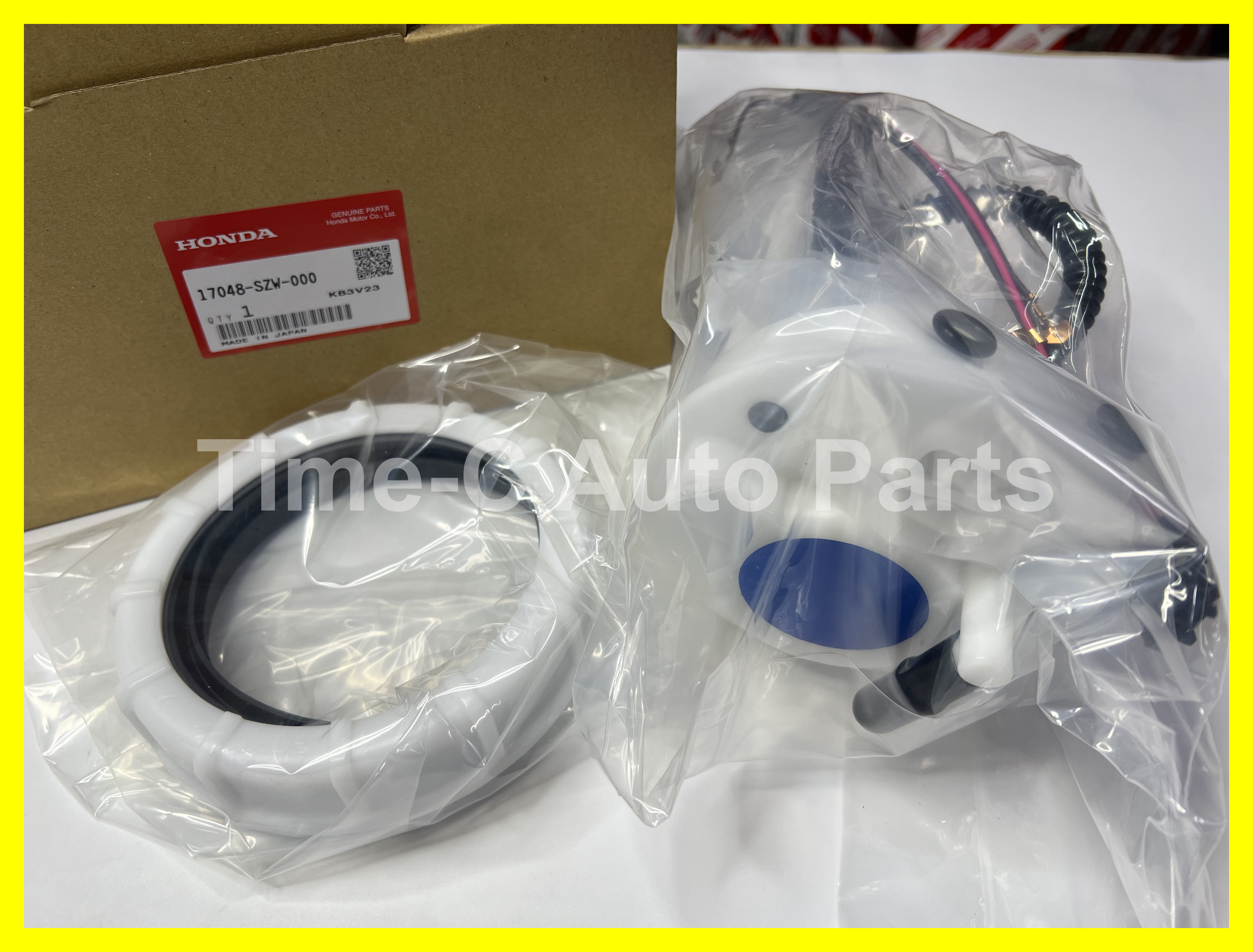 電油隔 17048-SZW-000 - Honda Stepwgn RK