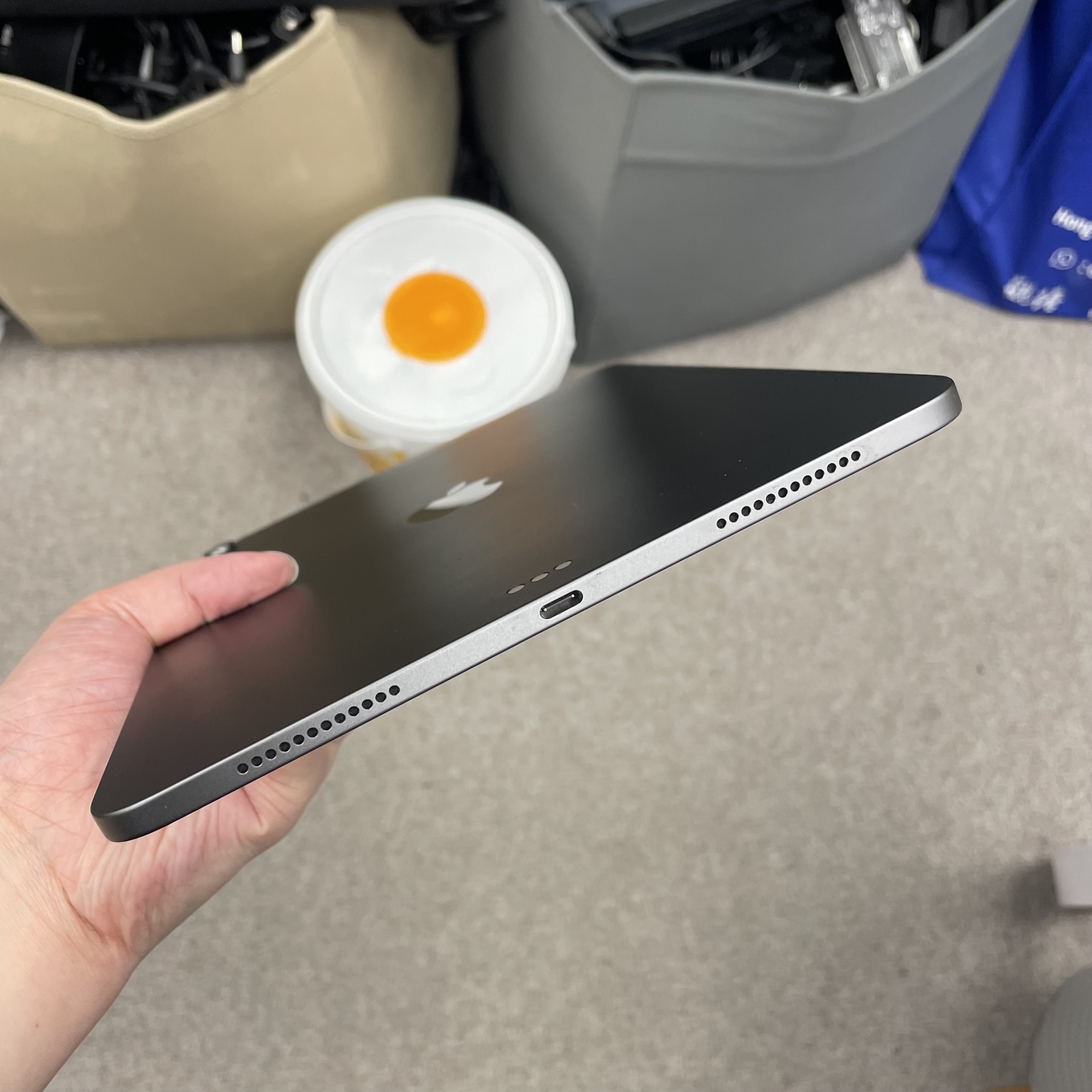 *6352 iPad Air 4 靚機 64GB WIFI版 灰色 gray