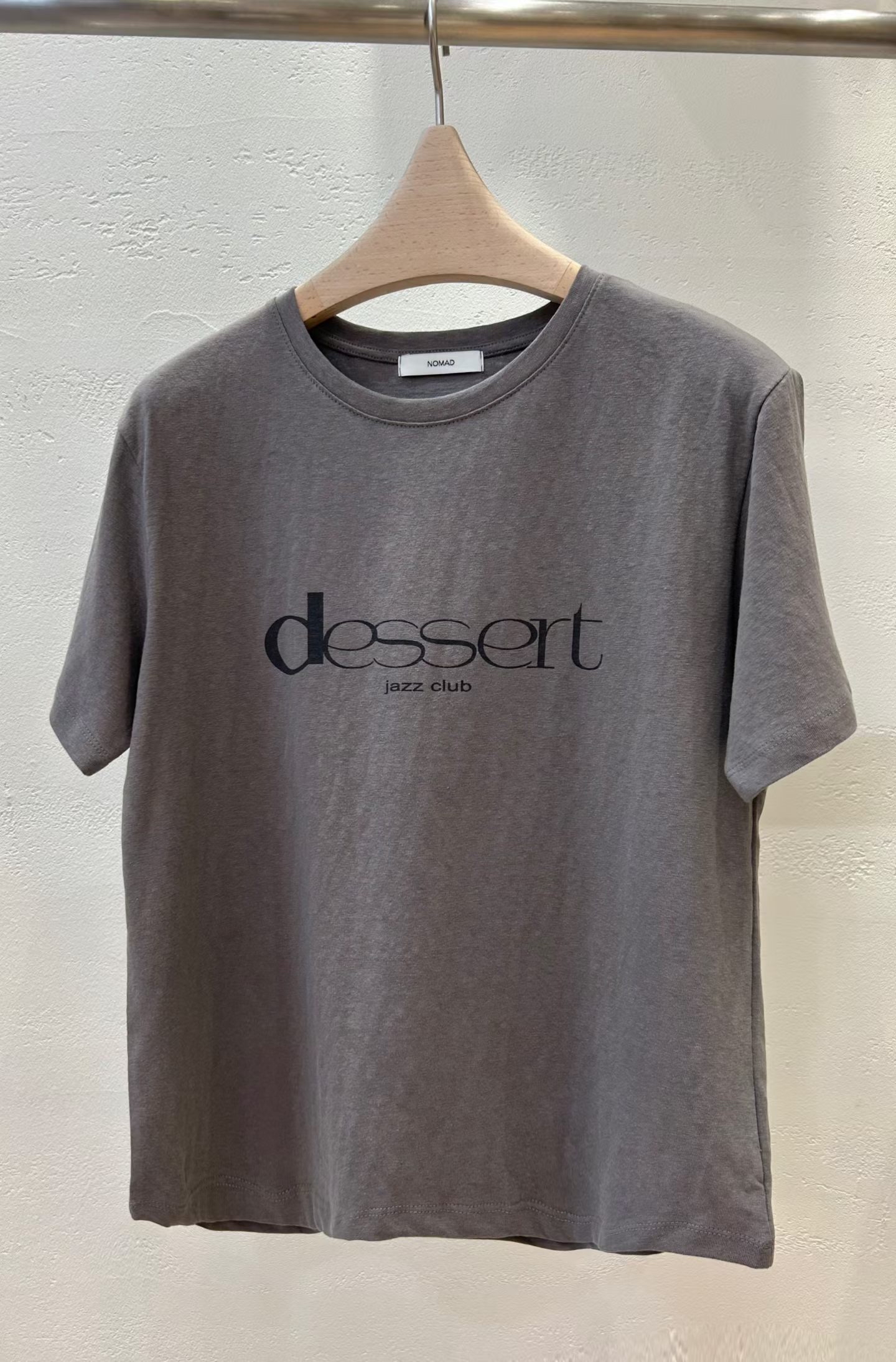 百搭Dessert Tee 