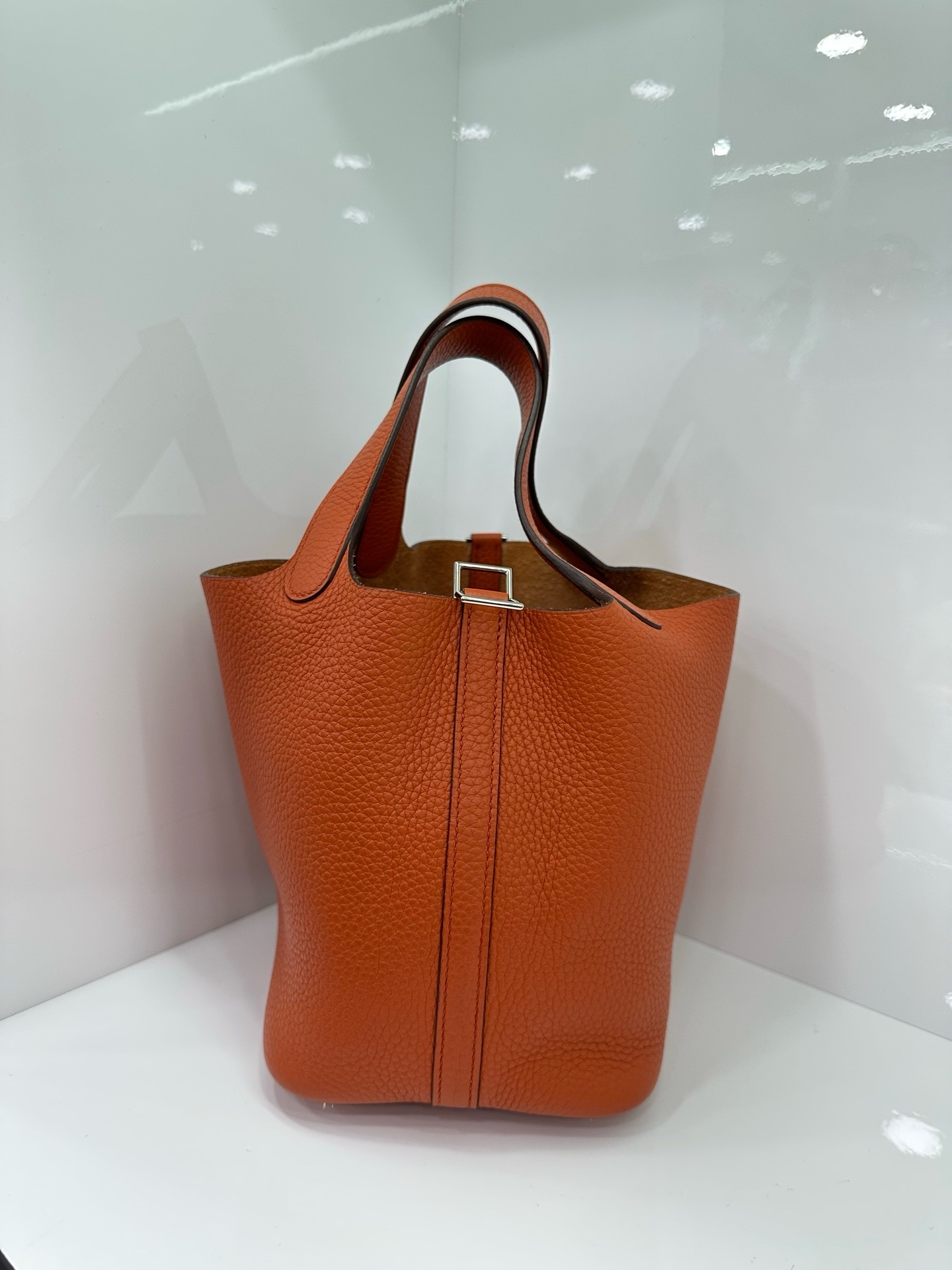 Pre-Owned HERMÉS P18 Stamp T / Product Code: 26052202
