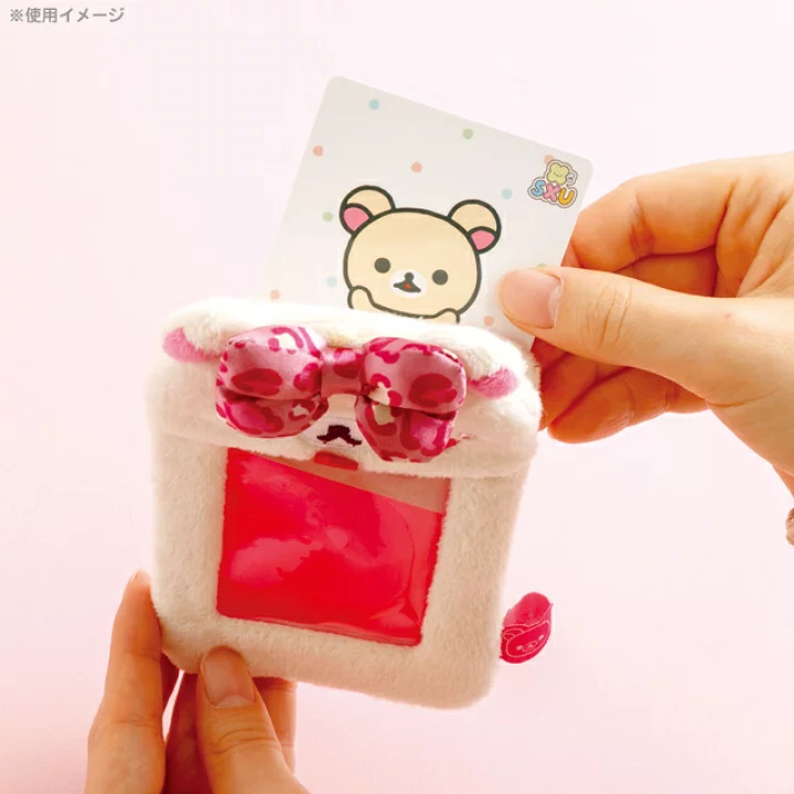 鬆弛熊 白熊 卡套｜現貨
