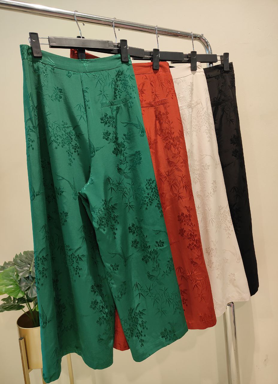 独家宽松长裤 1592