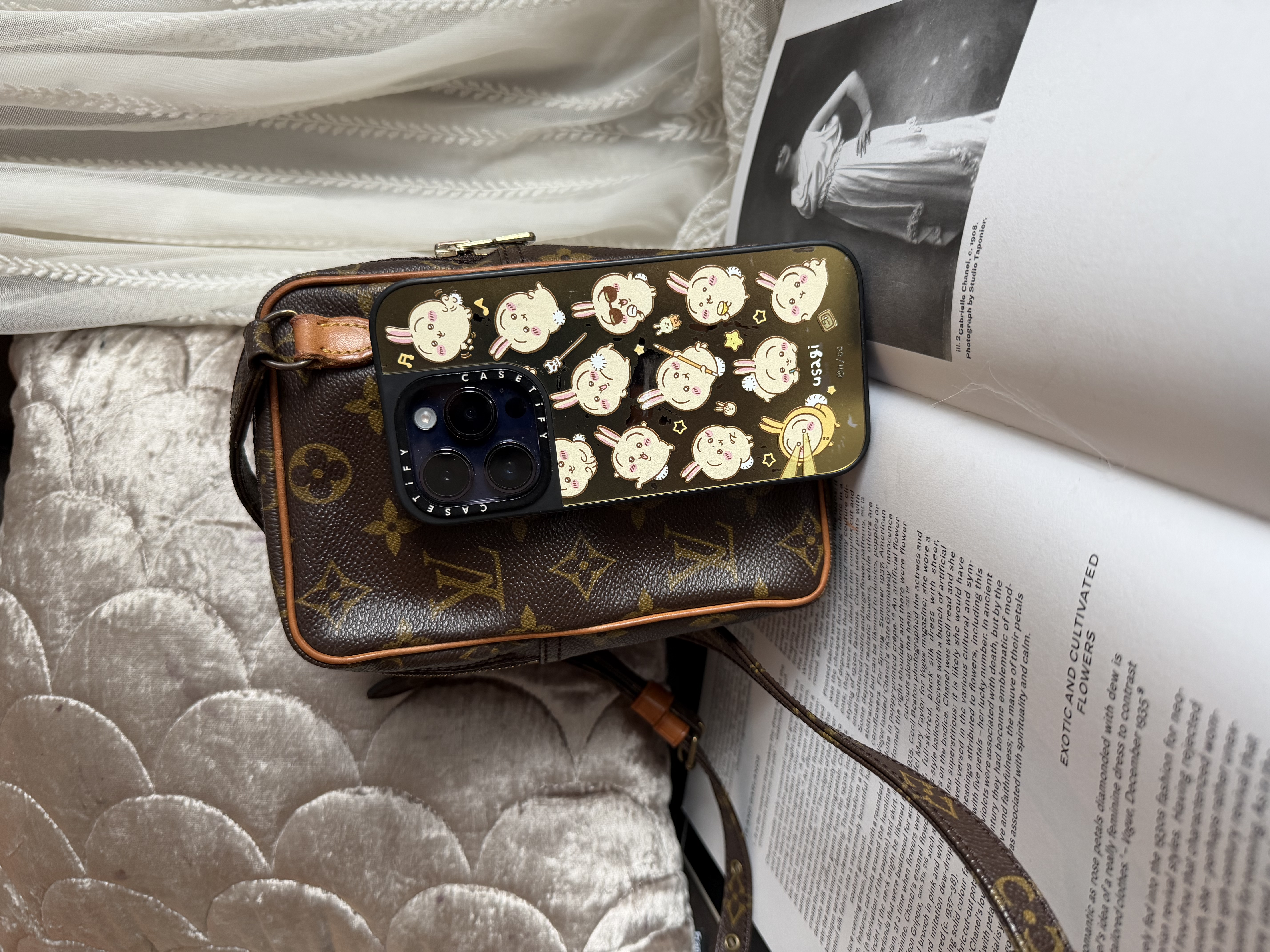 vintage louis vuitton amazon camera bag 