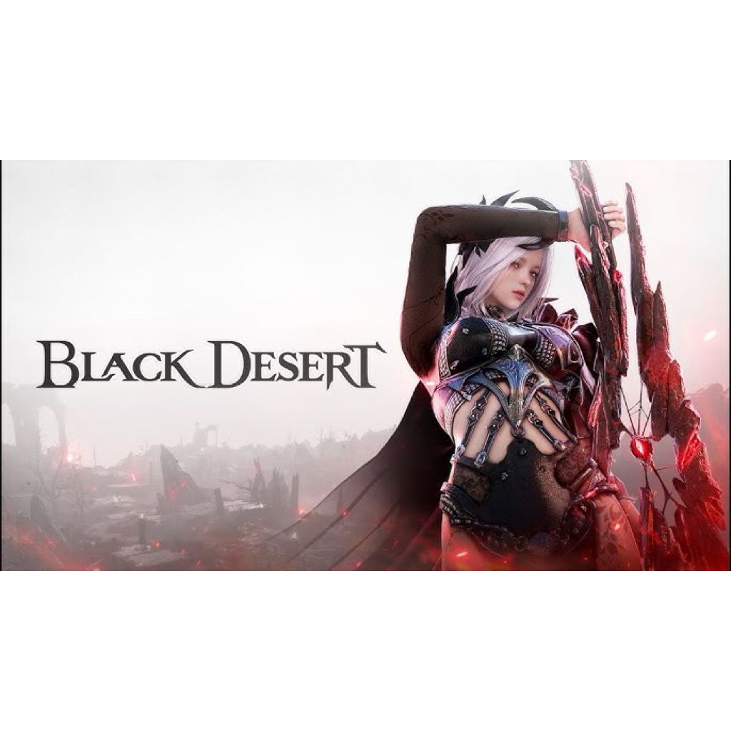 (🔥NEW RELEASE🔥) Black Desert Full Game (PS5) Digital Download