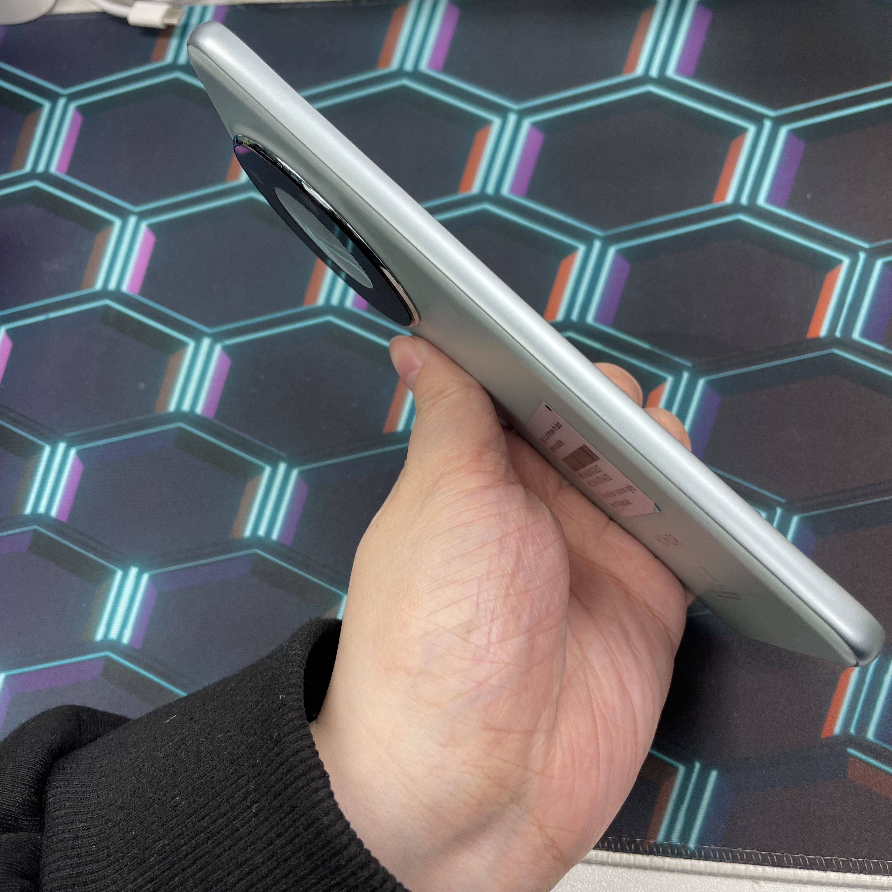 *6088 Honor X9c smart 完美機 12+256GB 綠色 green