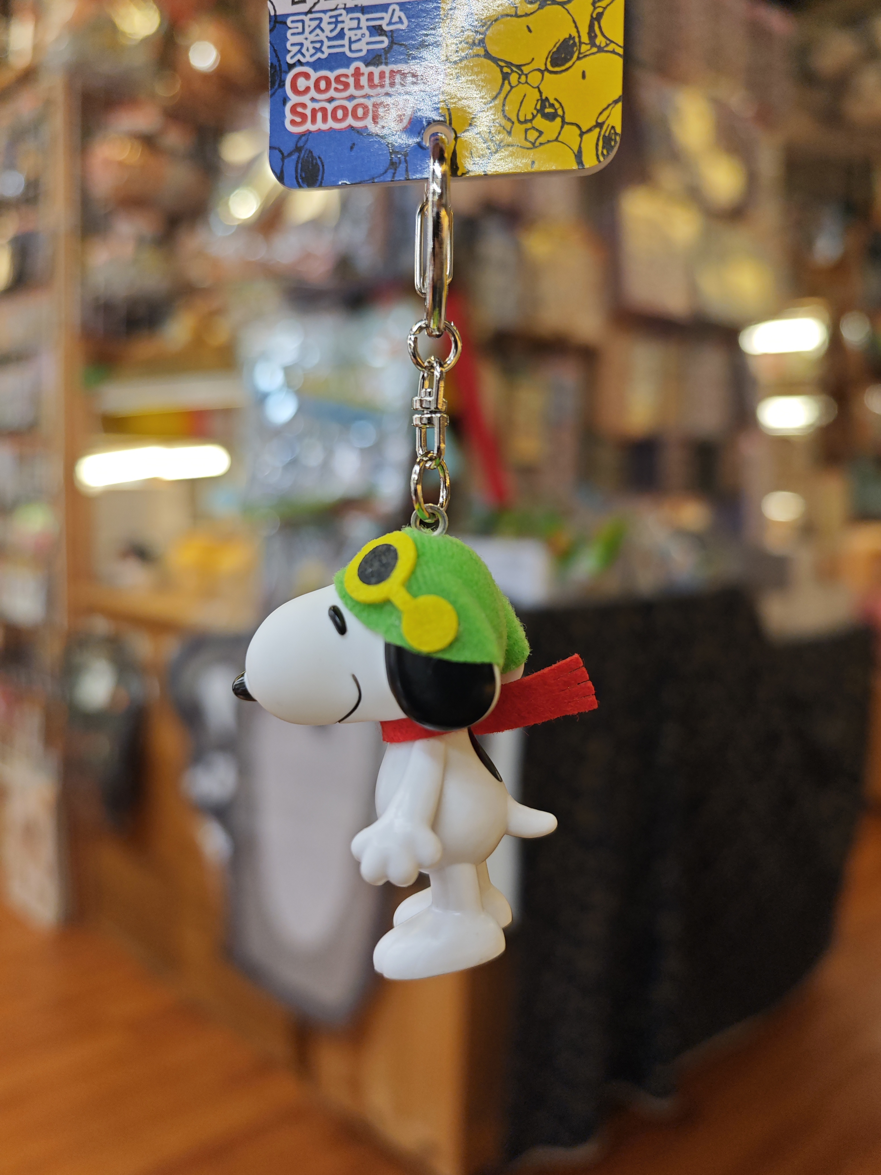 Peanuts-Snoopy SN-442