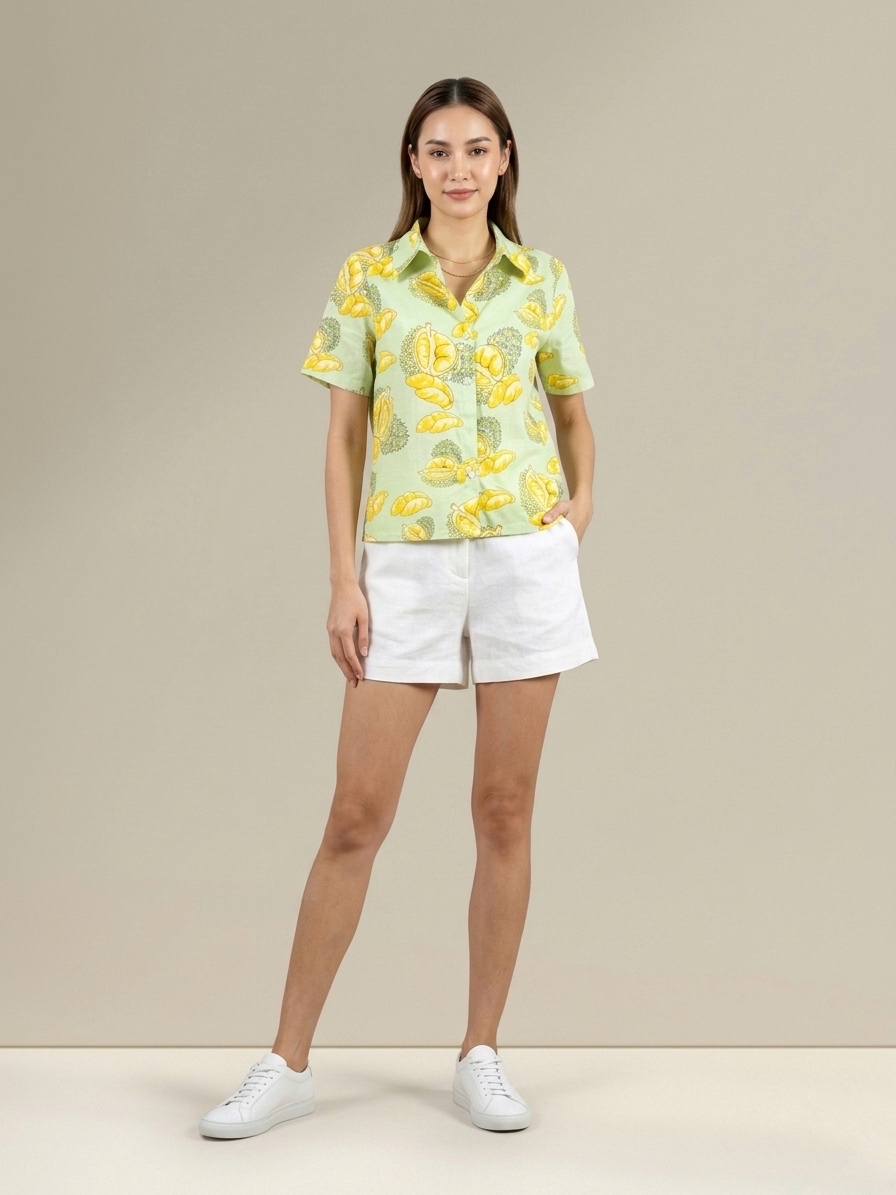 T9530 - Durian V2 Haw Shirt