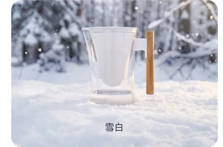 韓國品牌【Yorien】高端過濾淨水壺