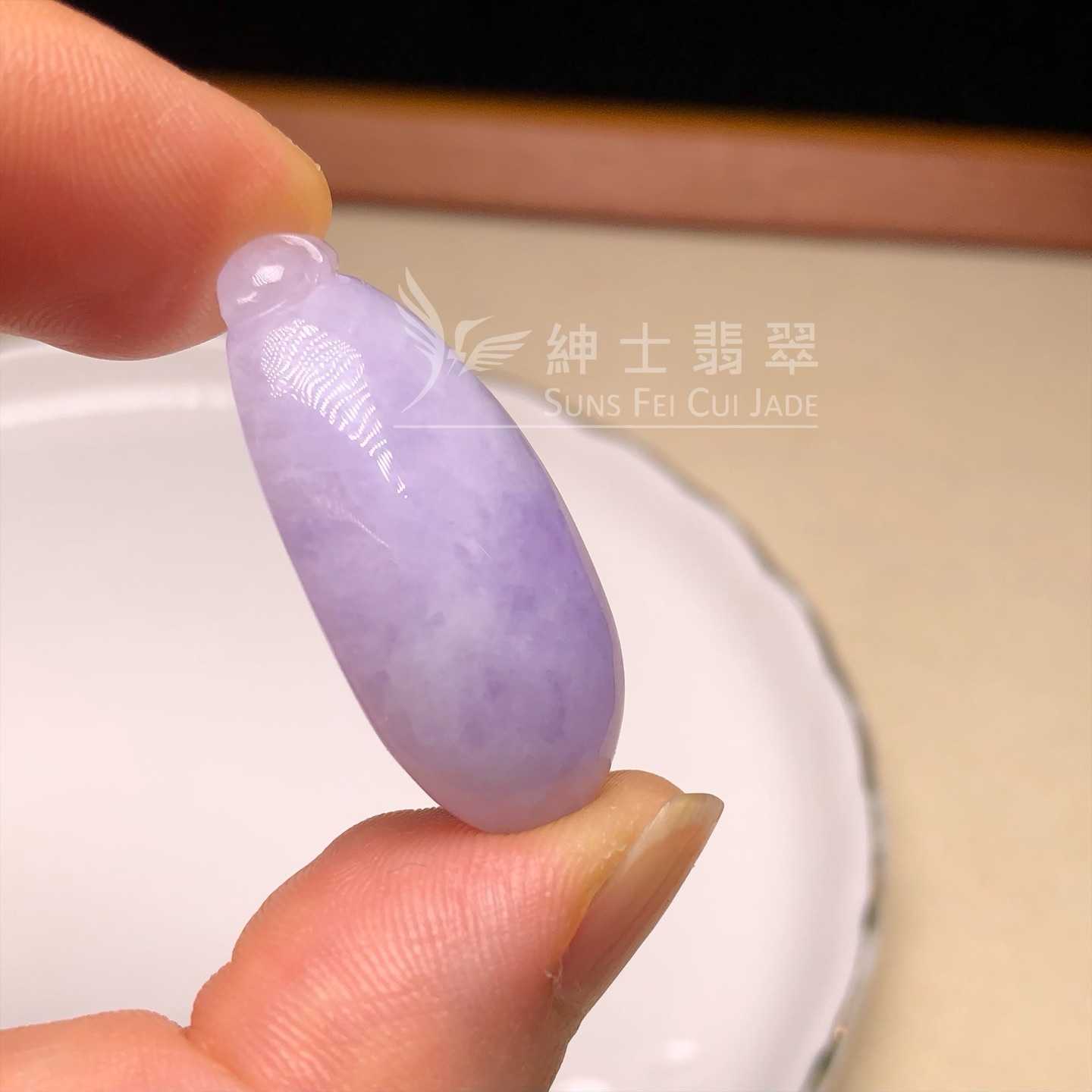 紫羅蘭萬壽果 B07917