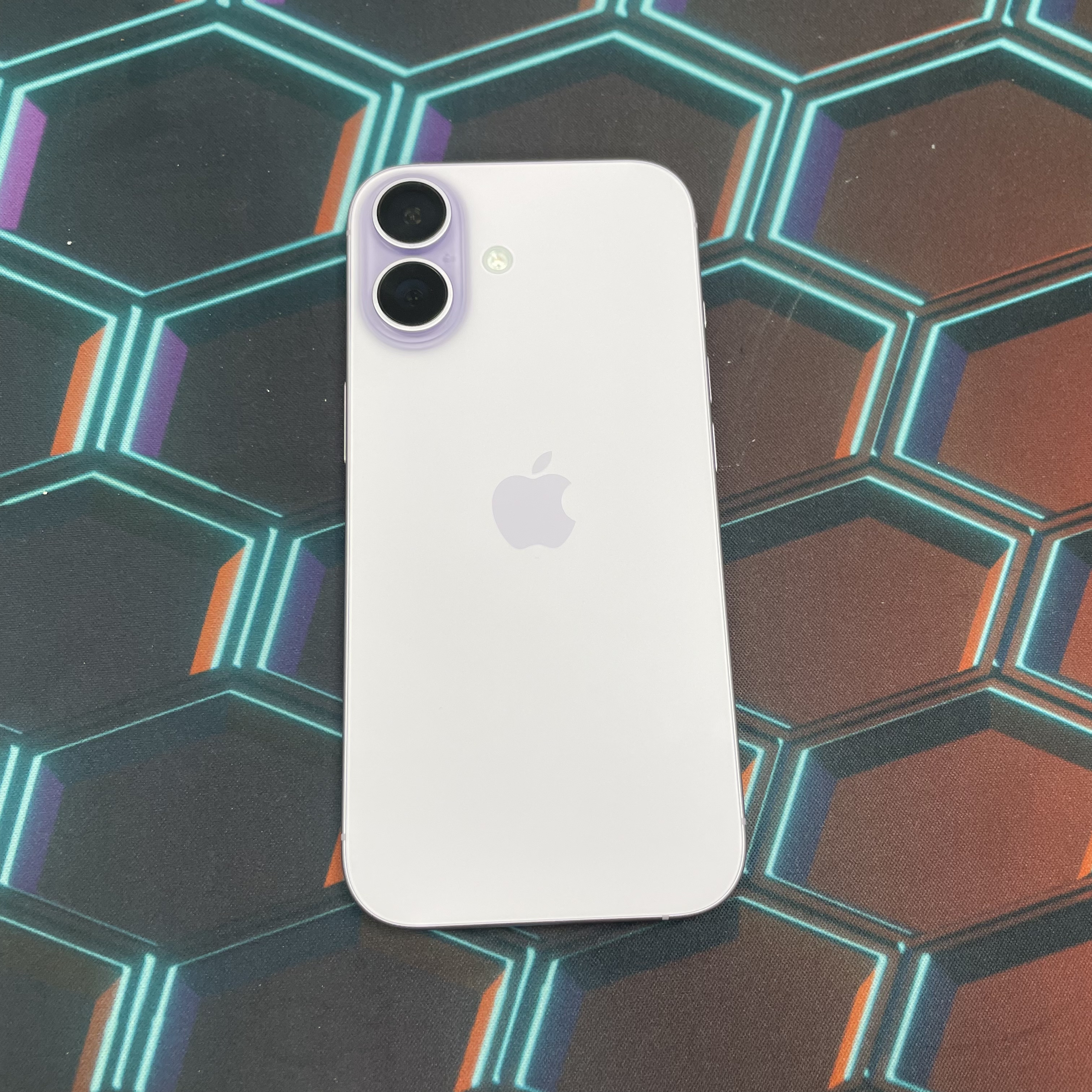 *6256 17 完美機 256GB 電100 紫色 purple