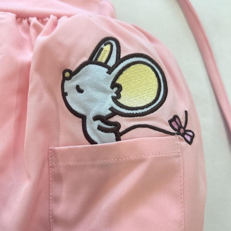 🇯🇵限量預訂 日本直送🇯🇵Just Hug Me系列My Melody造型吊帶包屁衣帽子套裝