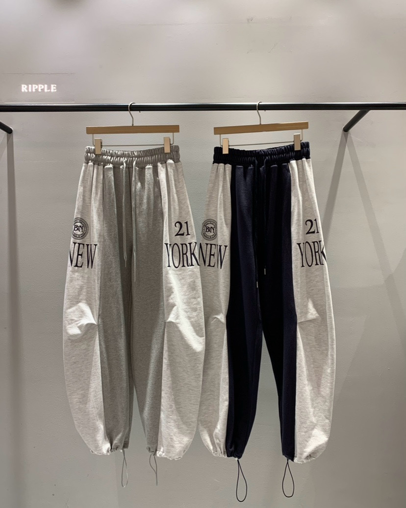 (2026SS) RIPPLE - PANTS