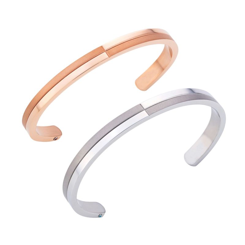 📦訂購 日本限定 White Clover 誕生石 手鐲 (一對)