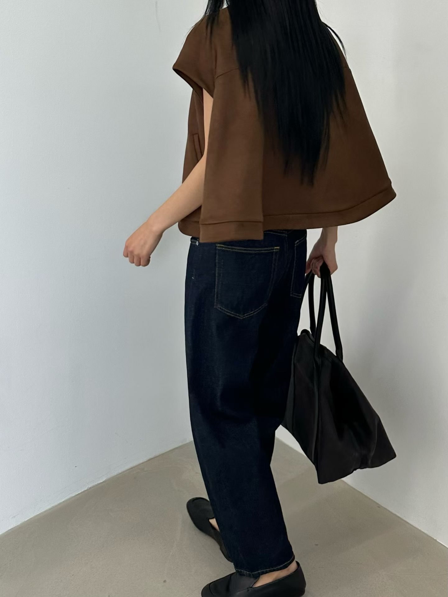 (2026FW) DAYLOG - VEST JACKET