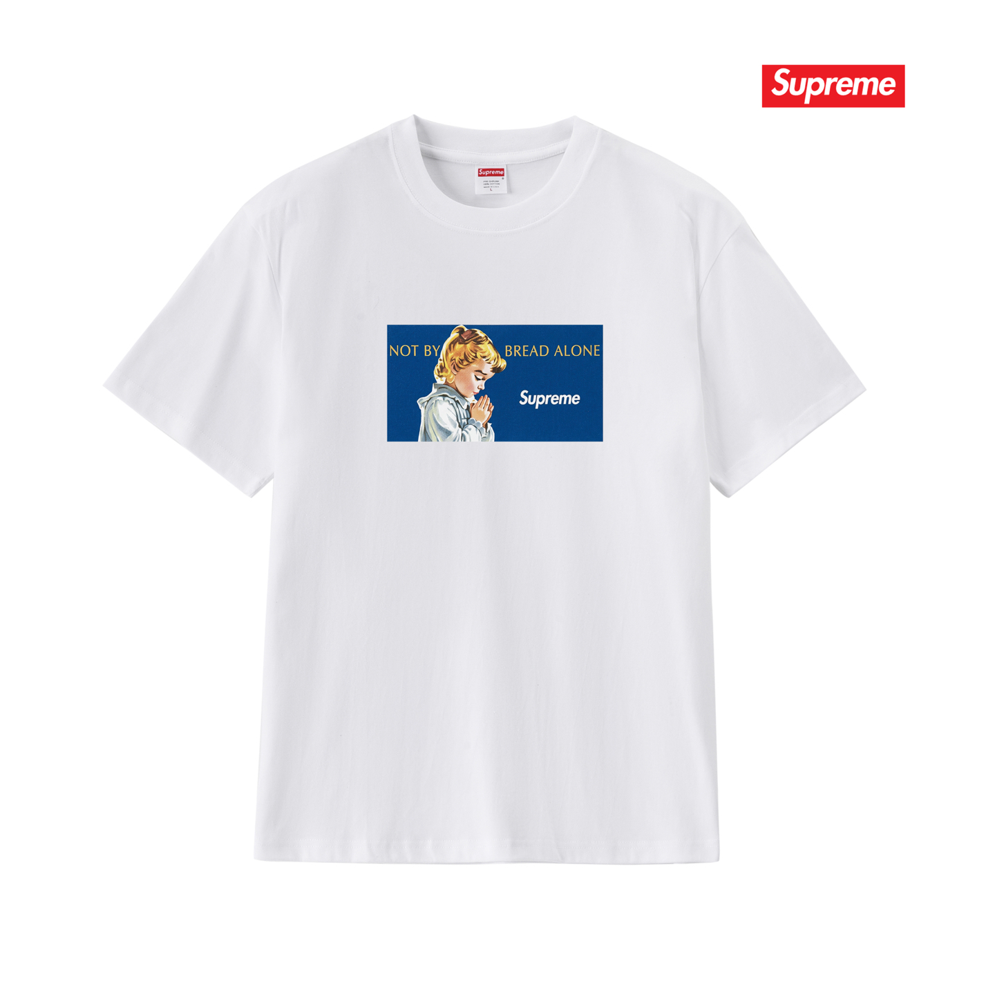 Supreme Bread Alone Tee