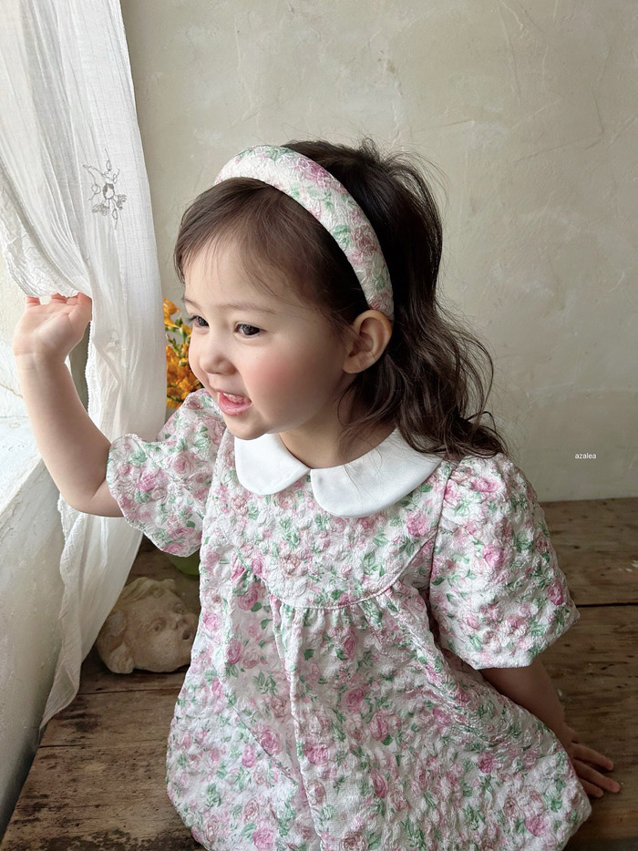 🇰🇷azalea 頭箍