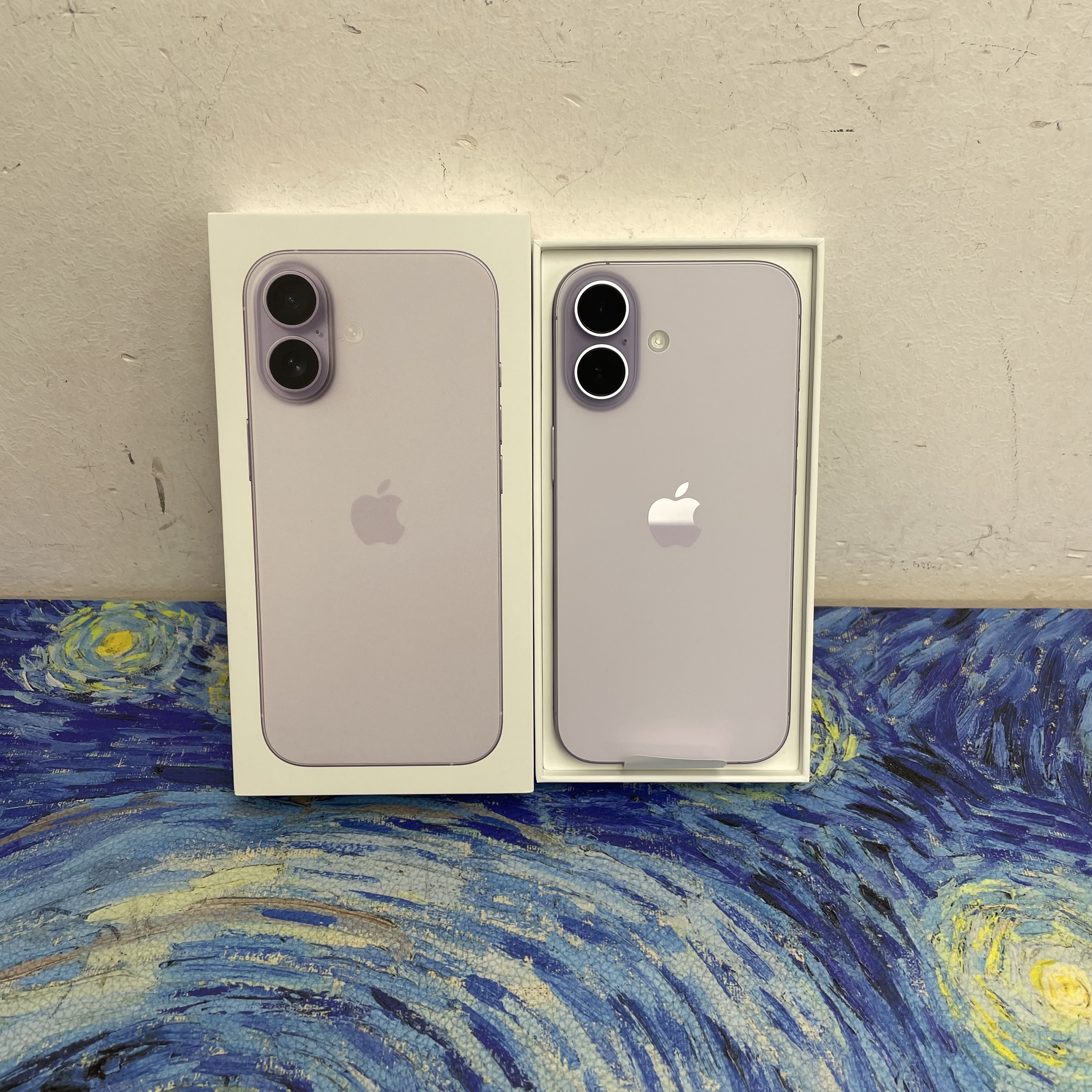 *6058 17 全新機 512GB 電100 紫色 purple