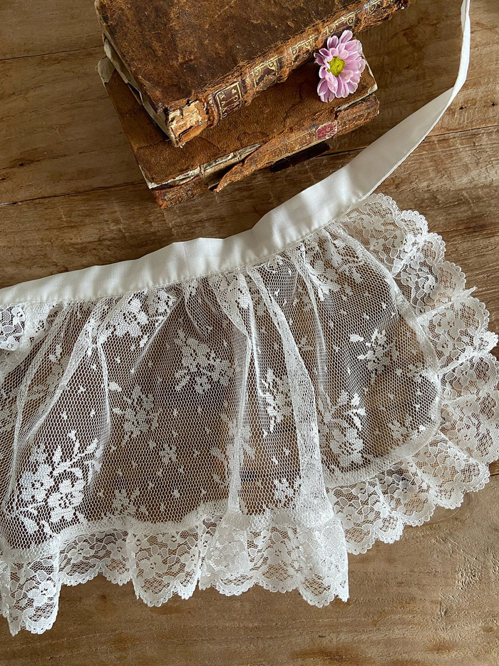 🇰🇷Anne shirley apron