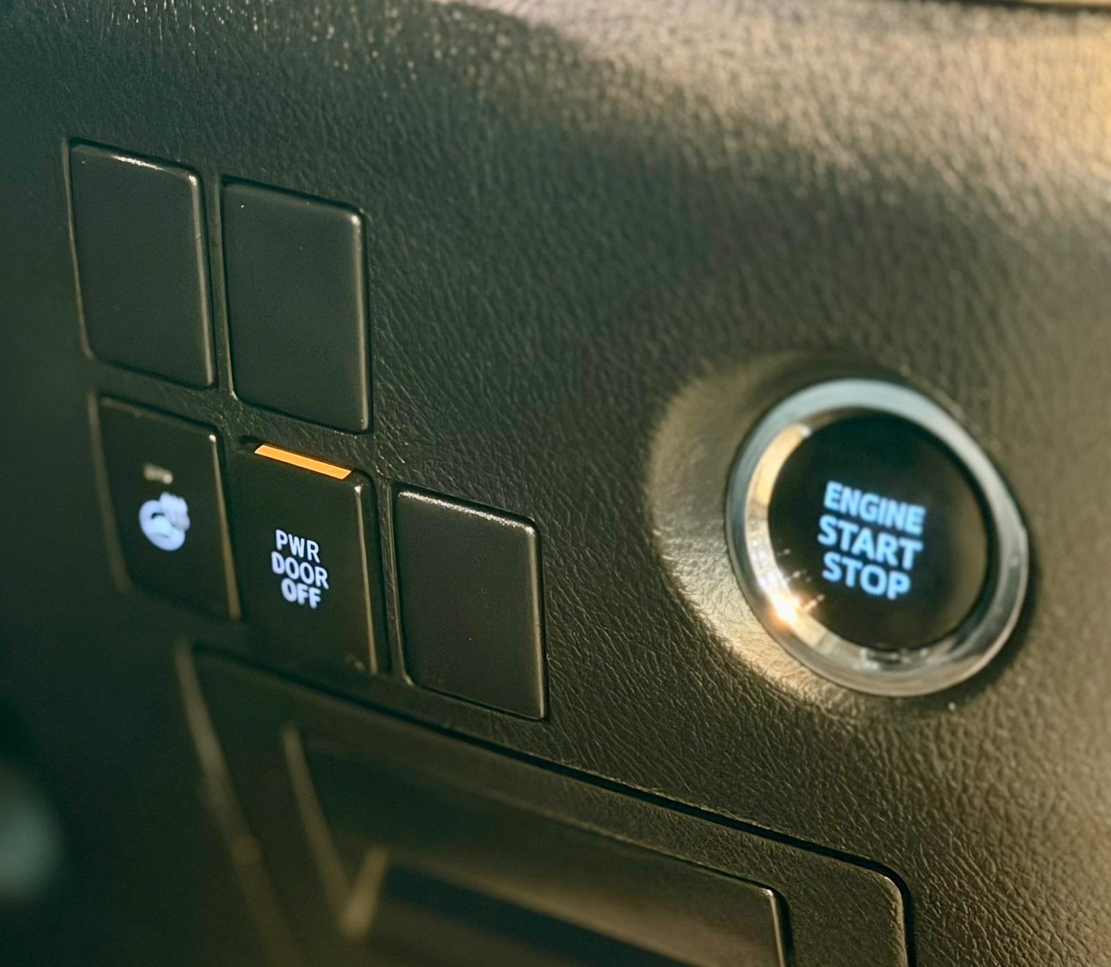 Toyota Vellfire 2.5 Modellista 2016