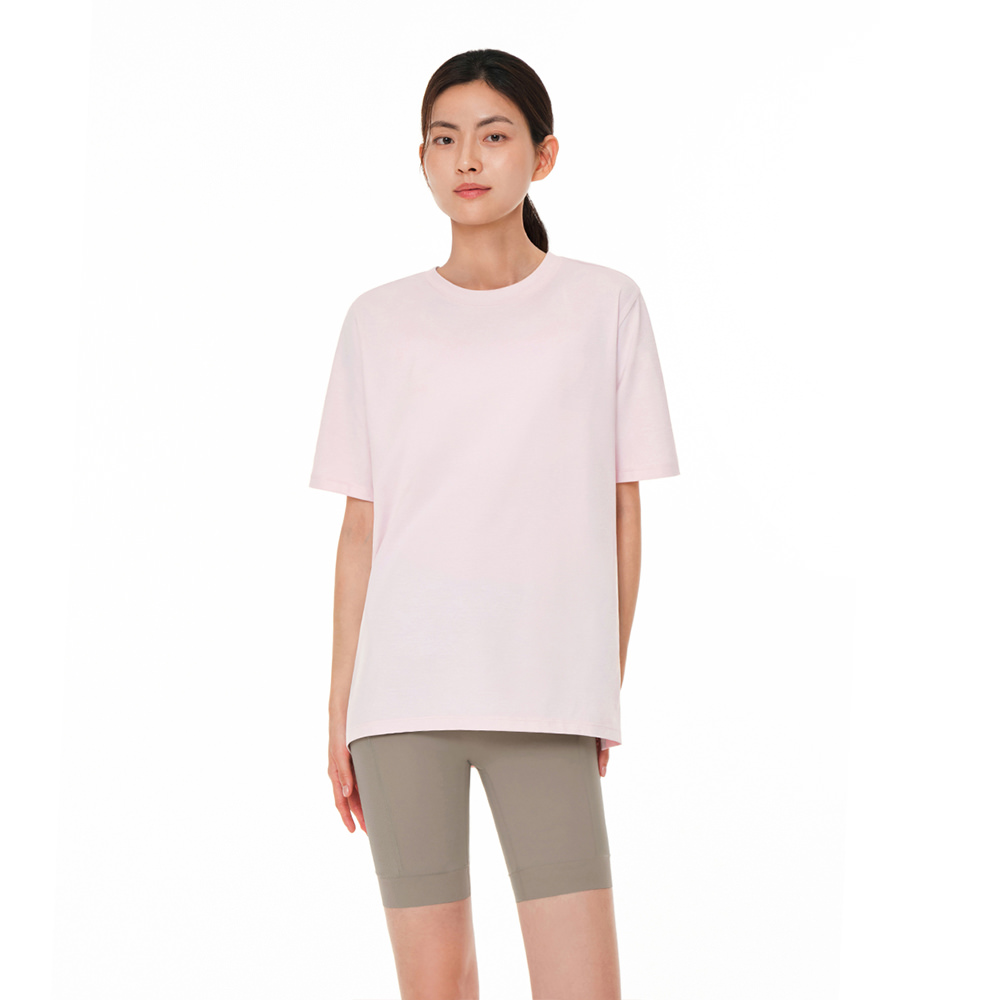 團購_New Airy Fit Oversized Short Sleeve by Andar