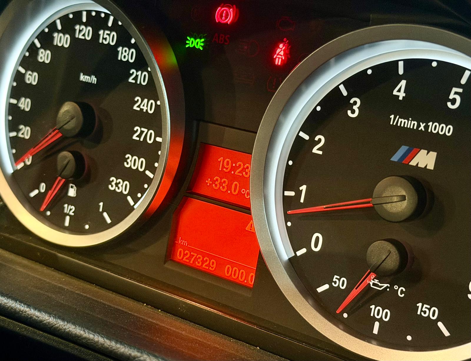 B.M.W. M3 Coupé E92 LCI 2010