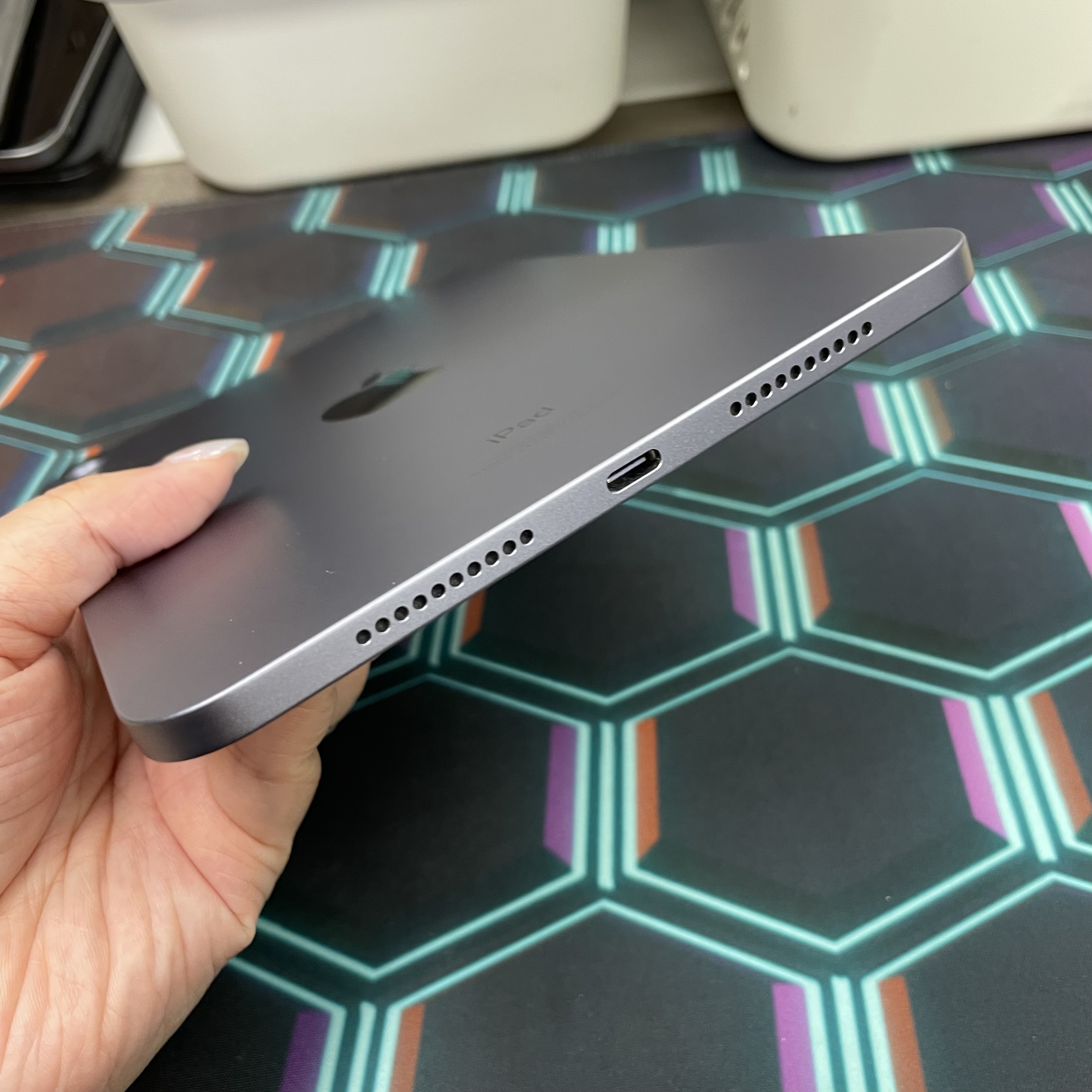 *708197 iPad mini 6 勁靚機 64GB WIFI版 紫色 purple