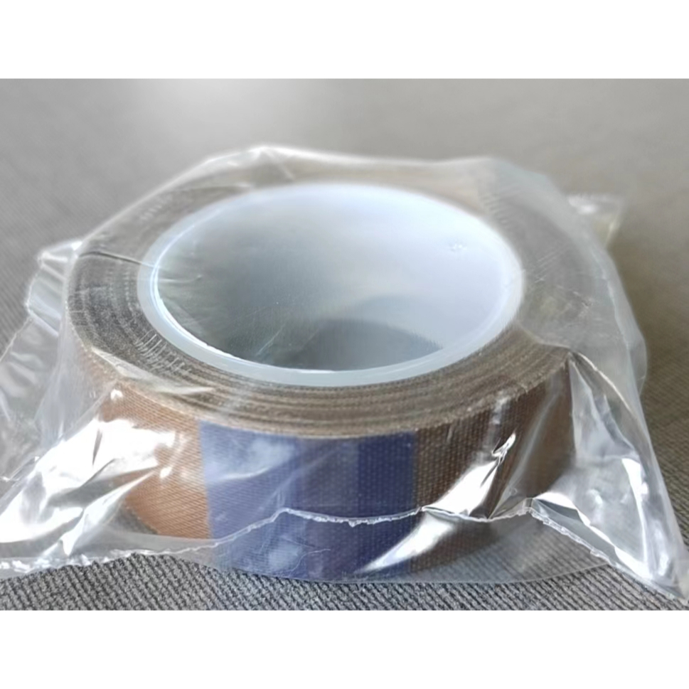 Heat Resistant PTFE cloth adhesive tape
