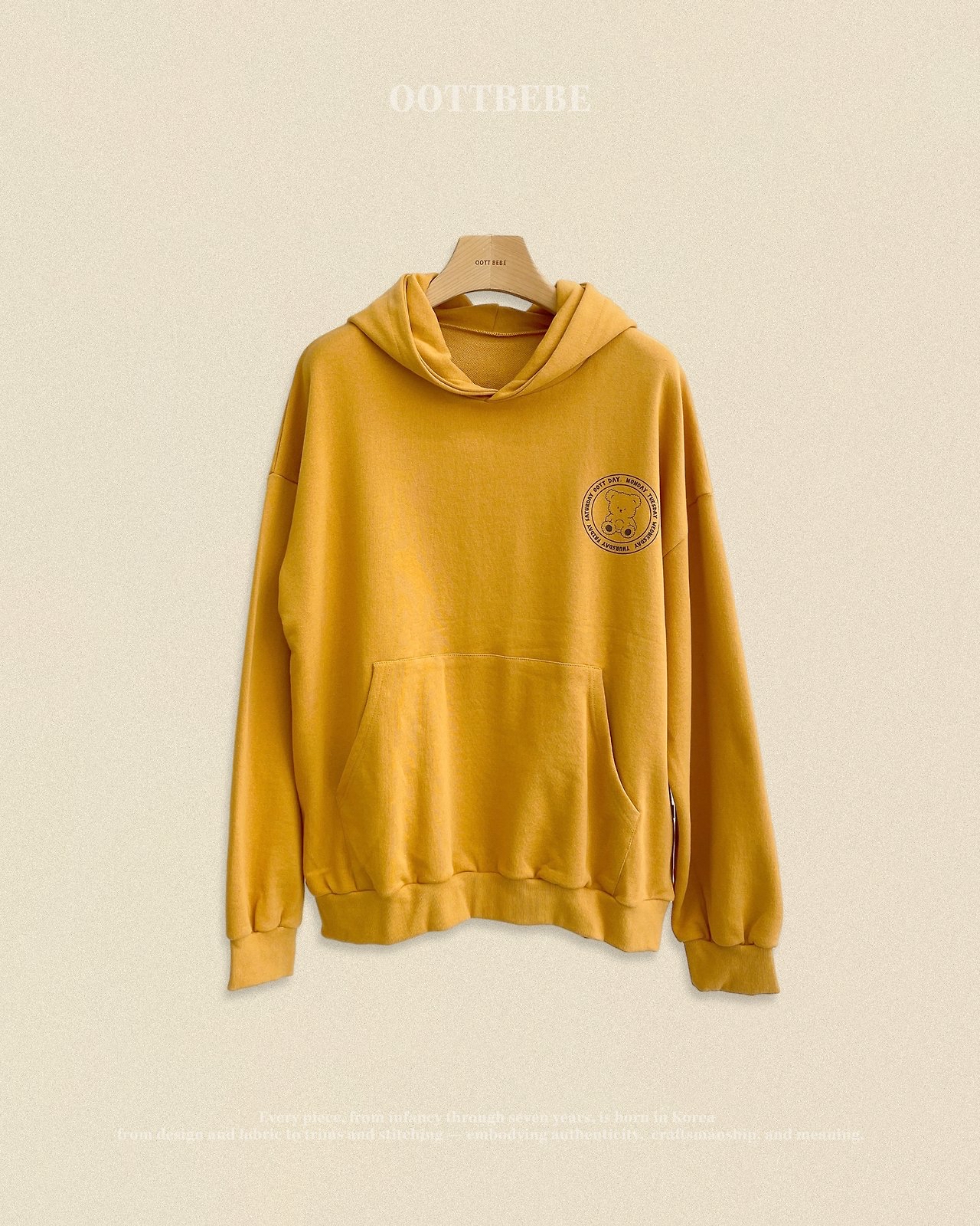 OOTT | Adult Hoodie Sweatshirt