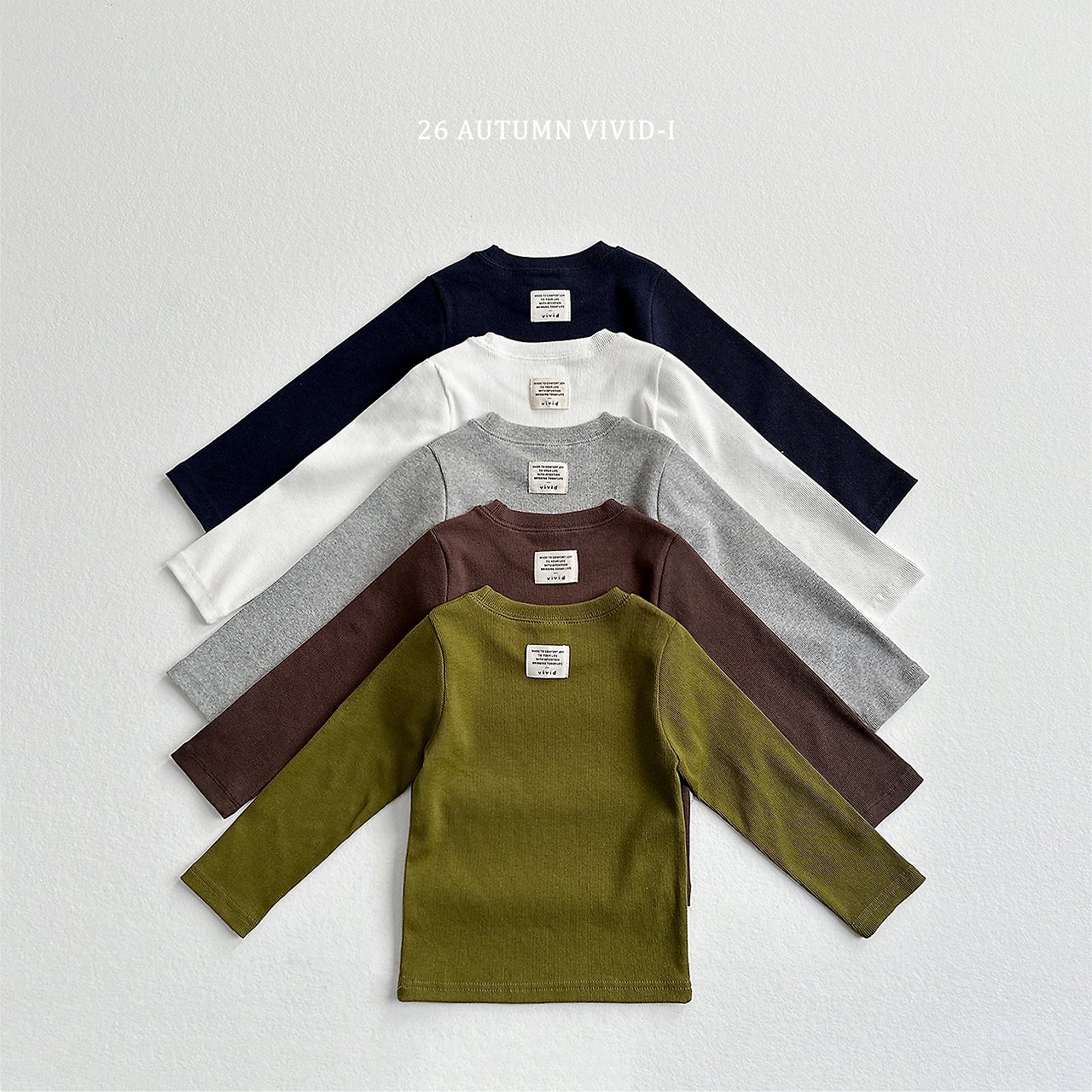 Vivid | Label Golji Tee