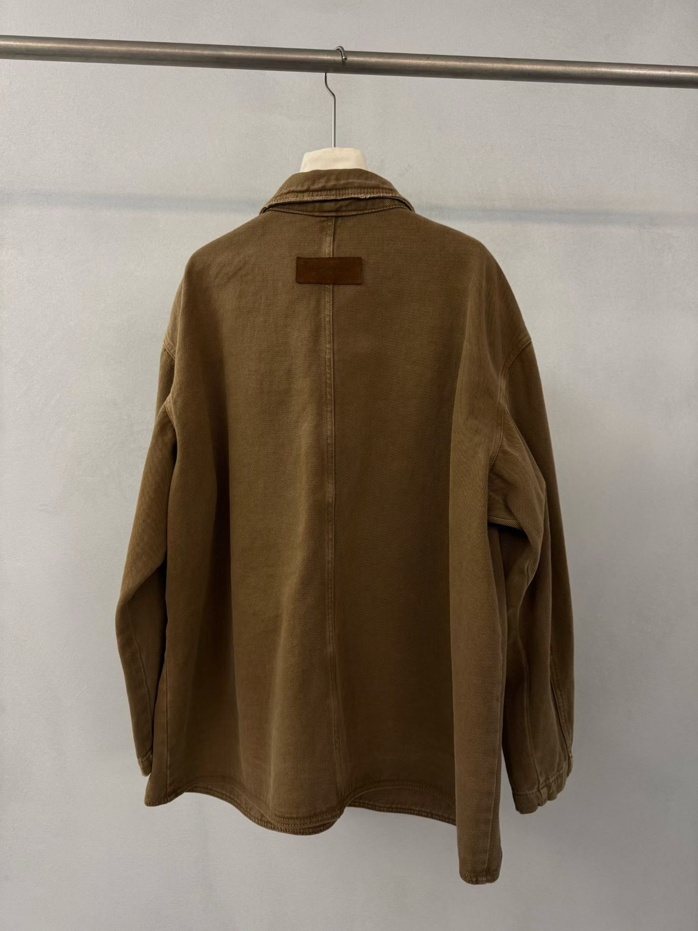 (2026FW) MAISONSTAFF - JACKET