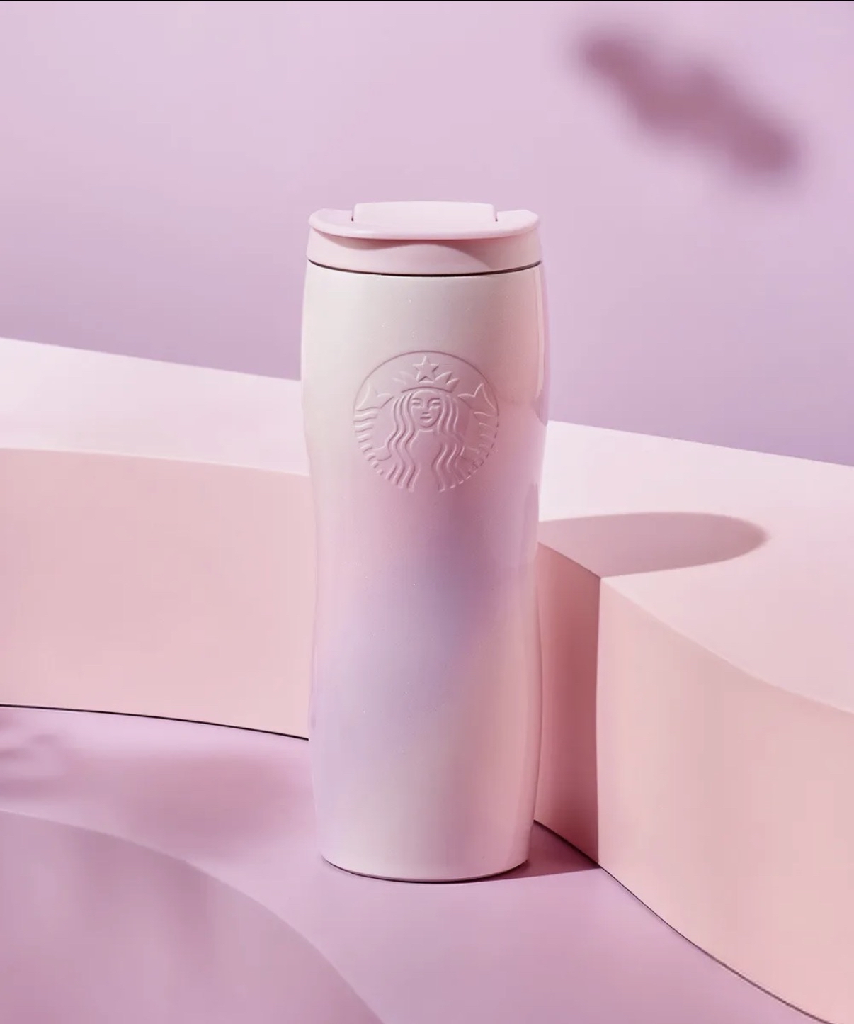 STARBUCKS 櫻花季 韓國限定 保溫杯 591ml